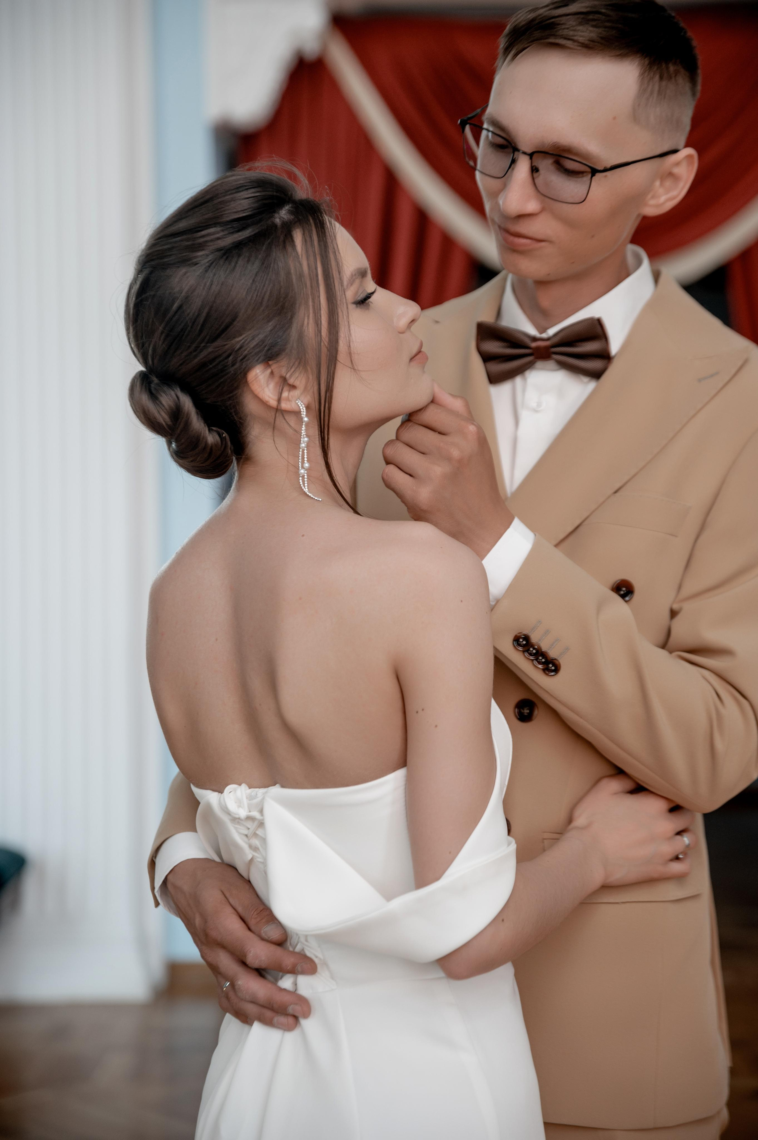 Алексей и Елизавета. Фотограф Анна Пятак