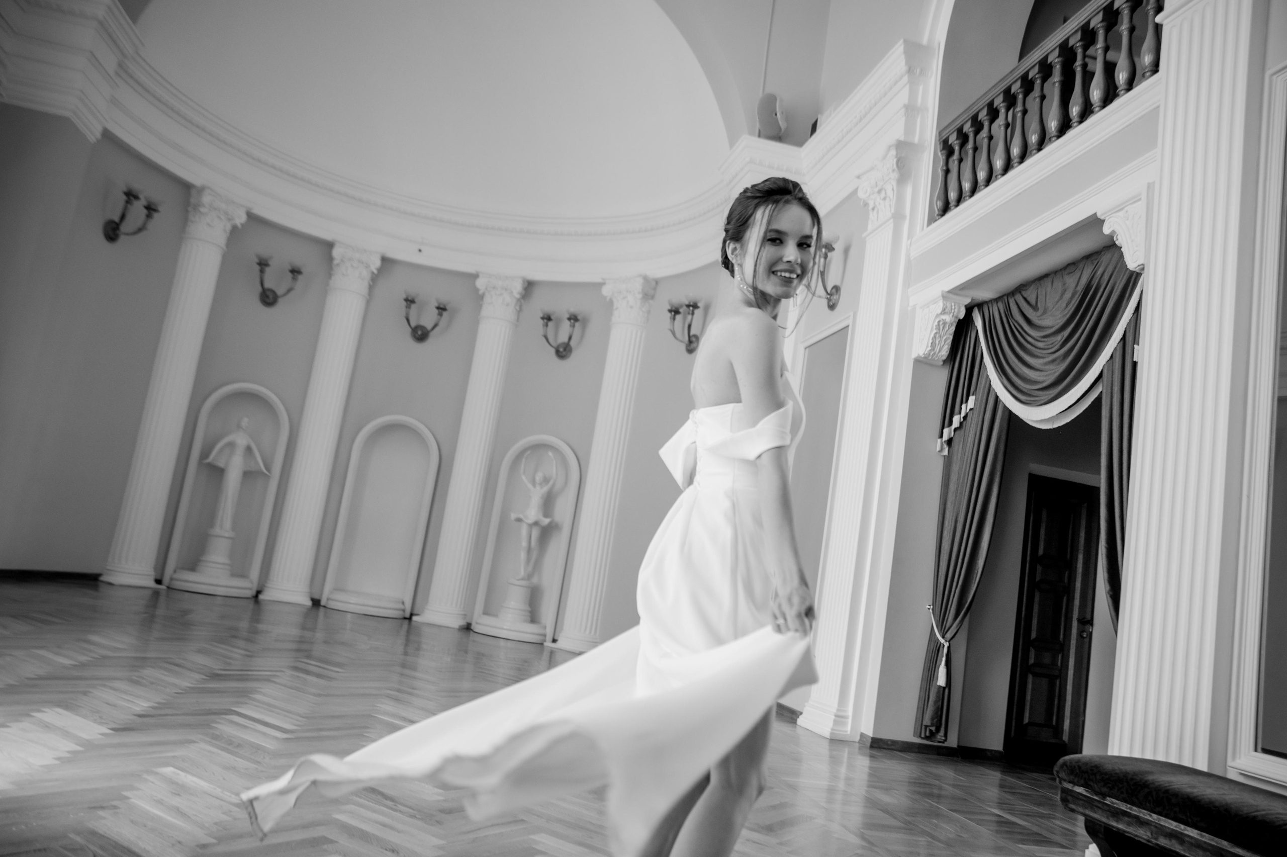 Алексей и Елизавета. Фотограф Анна Пятак