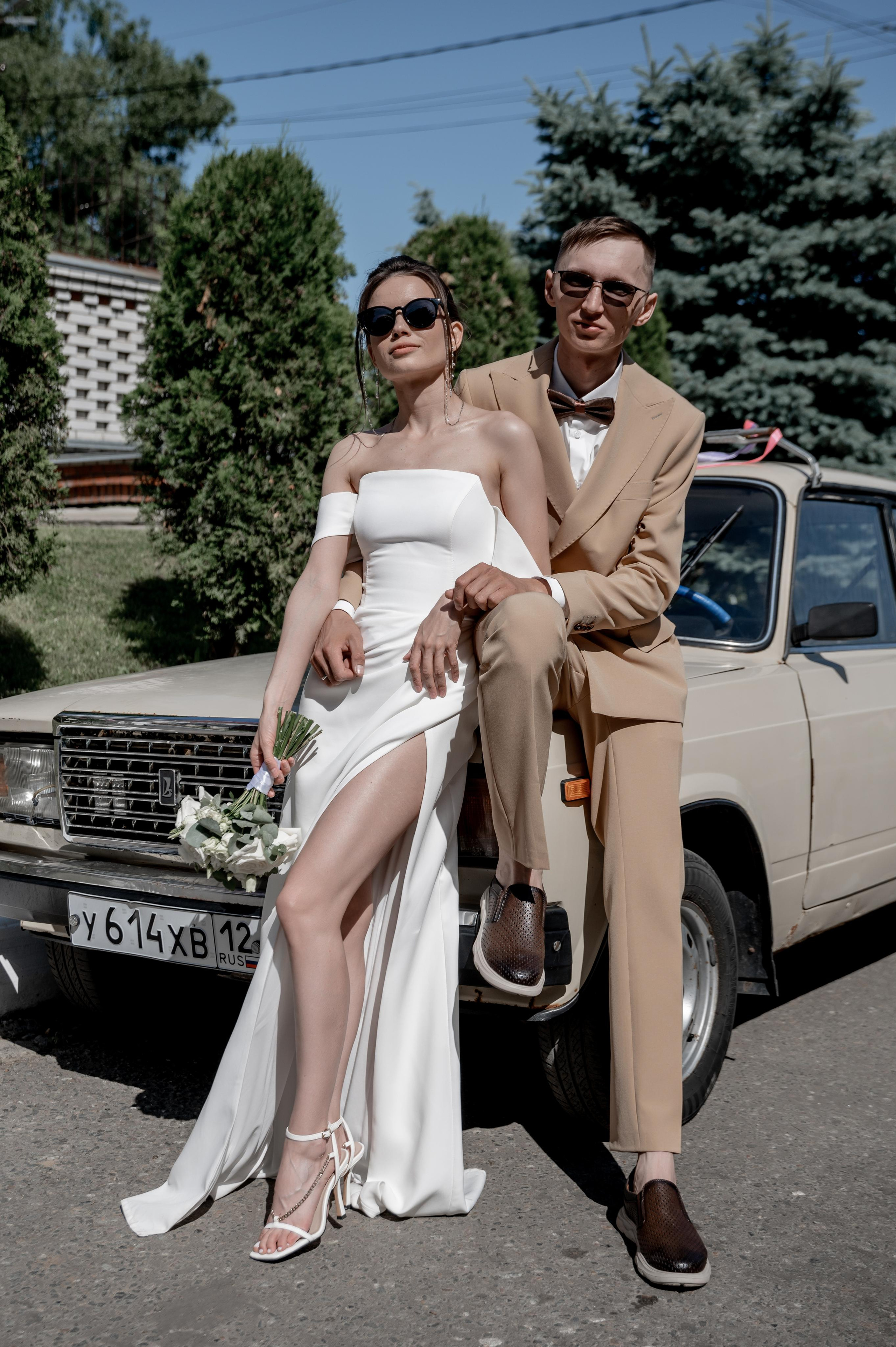 Алексей и Елизавета. Фотограф Анна Пятак