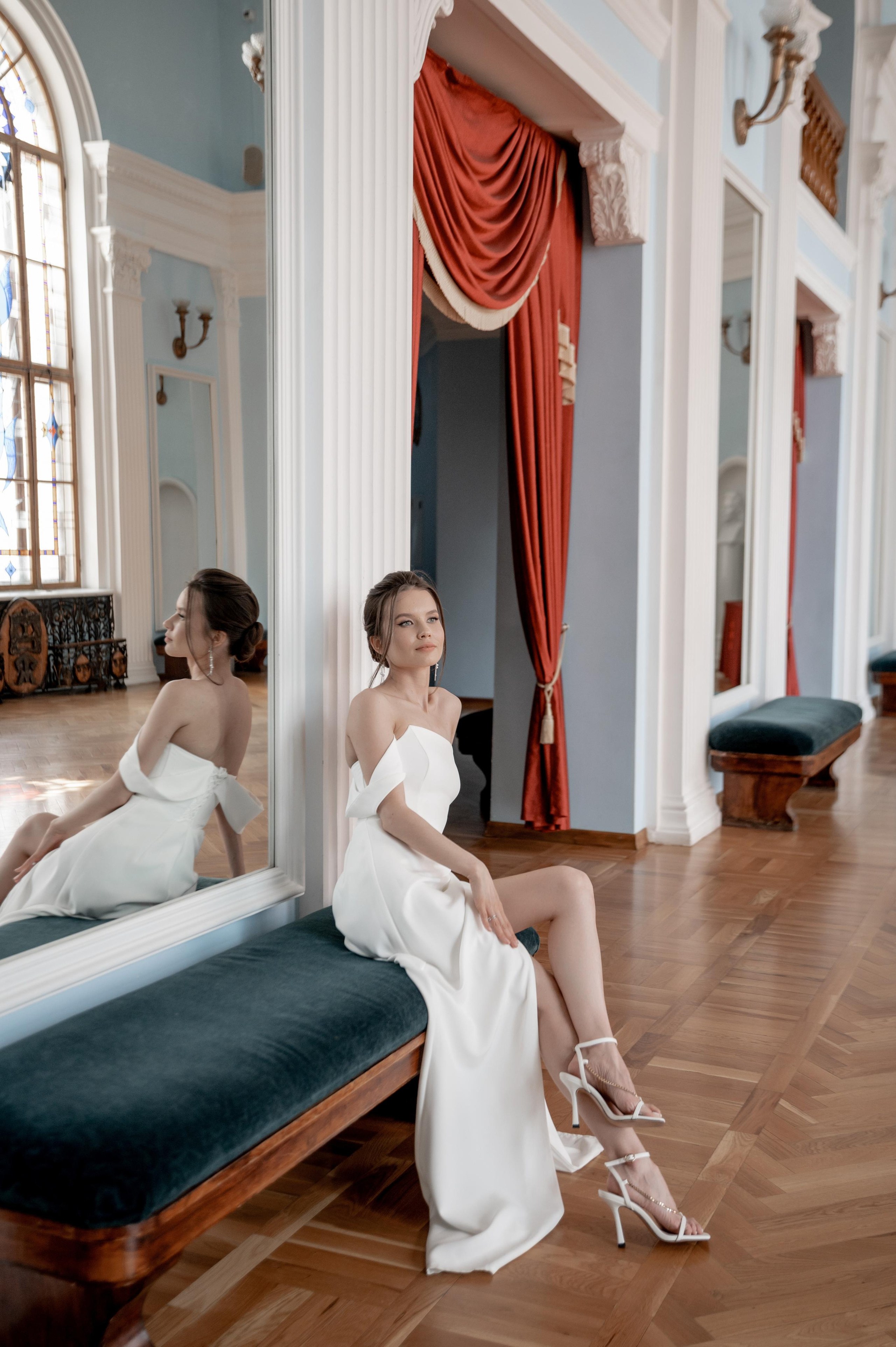 Алексей и Елизавета. Фотограф Анна Пятак