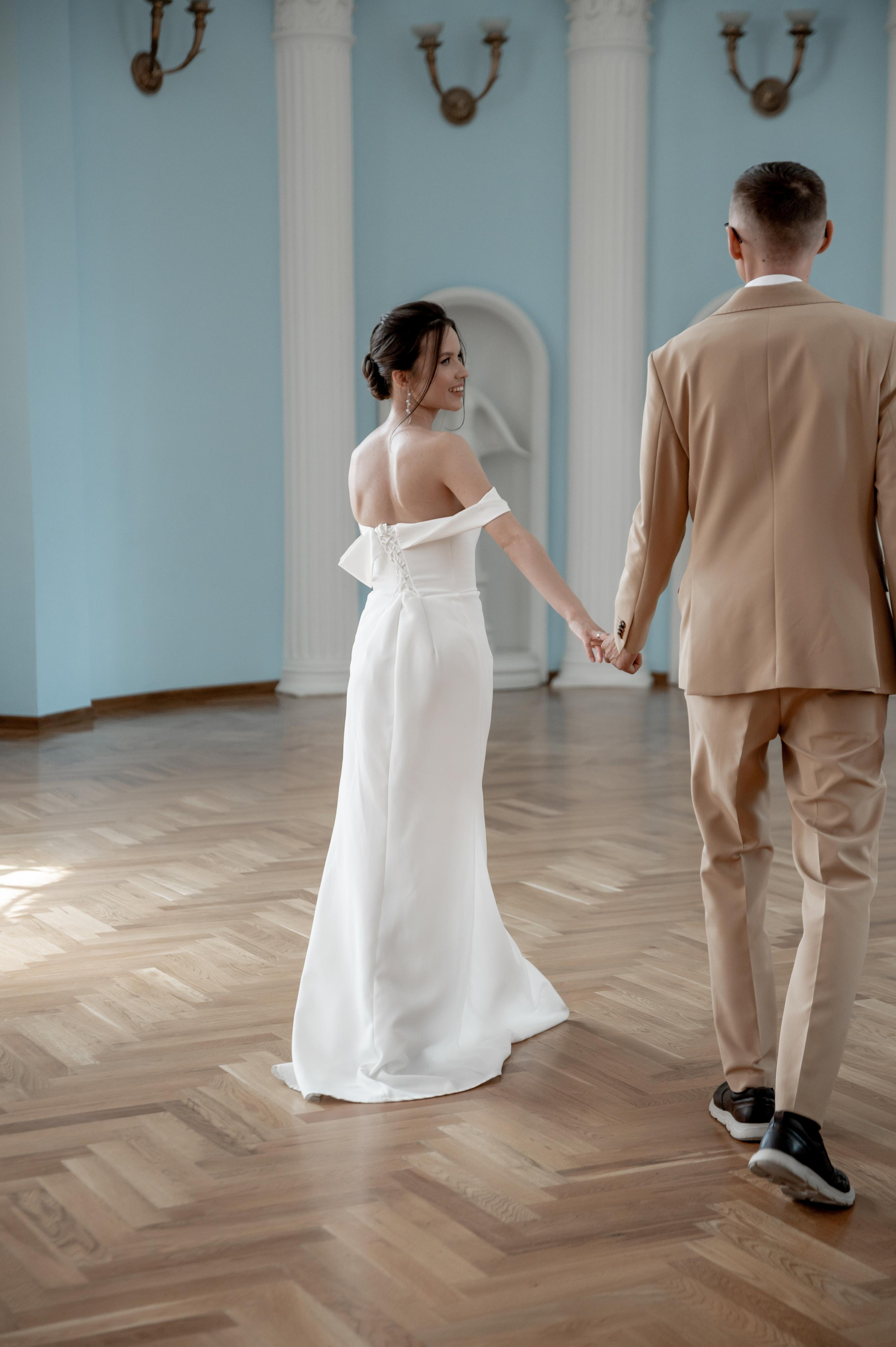 Алексей и Елизавета. Фотограф Анна Пятак