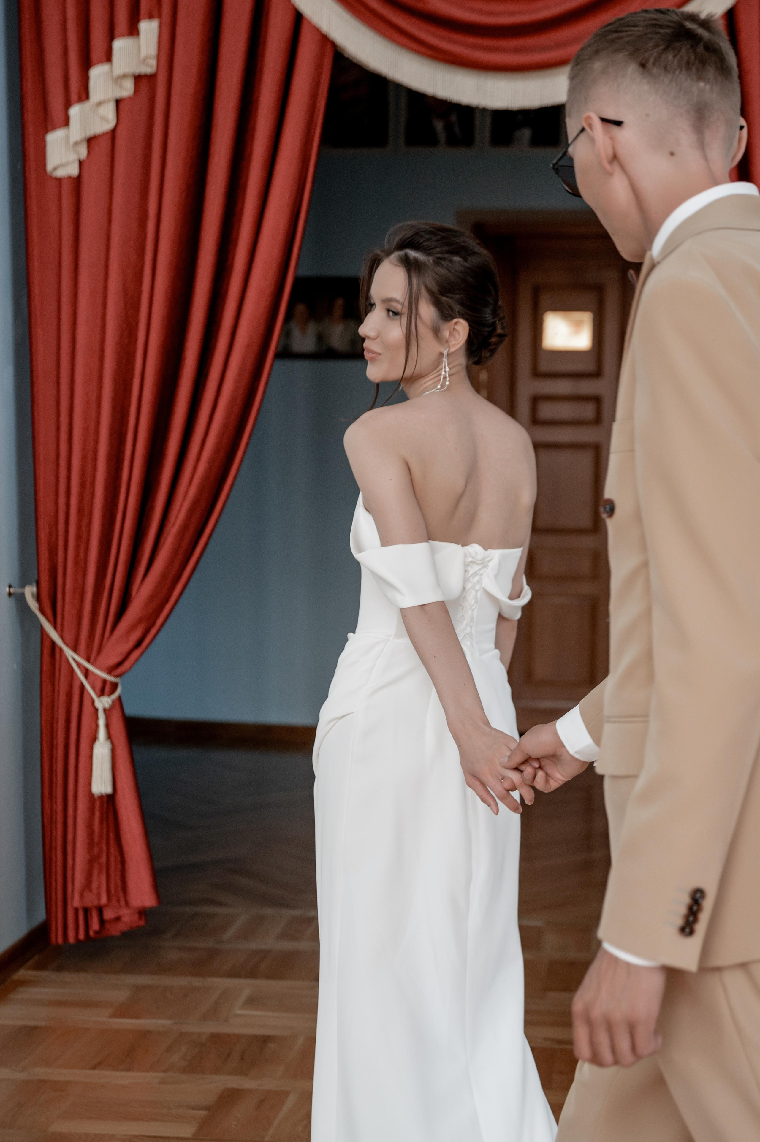 Алексей и Елизавета. Фотограф Анна Пятак