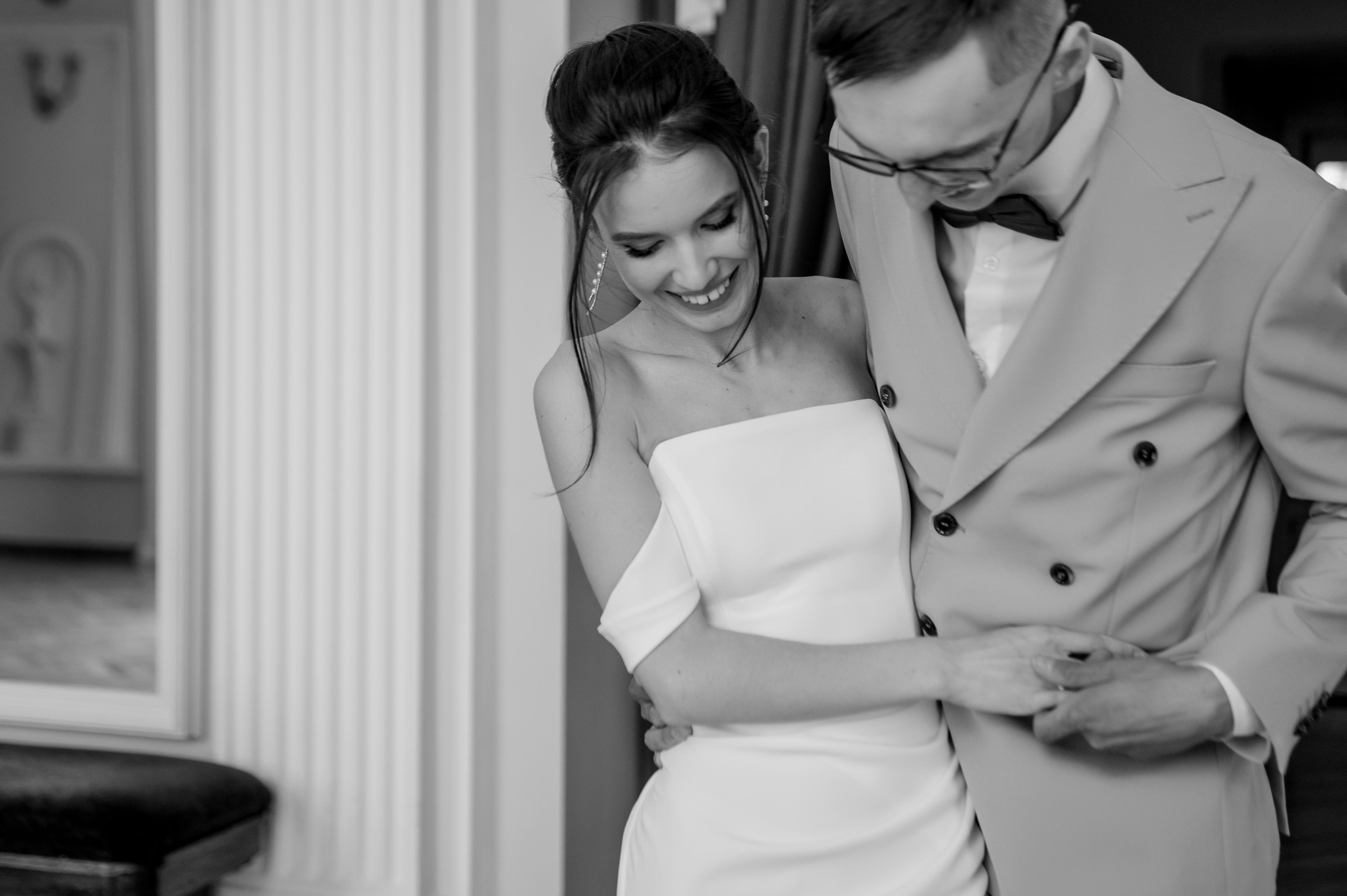 Алексей и Елизавета. Фотограф Анна Пятак