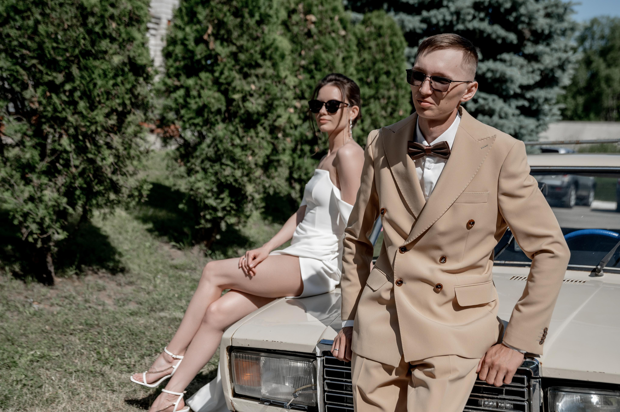 Алексей и Елизавета. Фотограф Анна Пятак