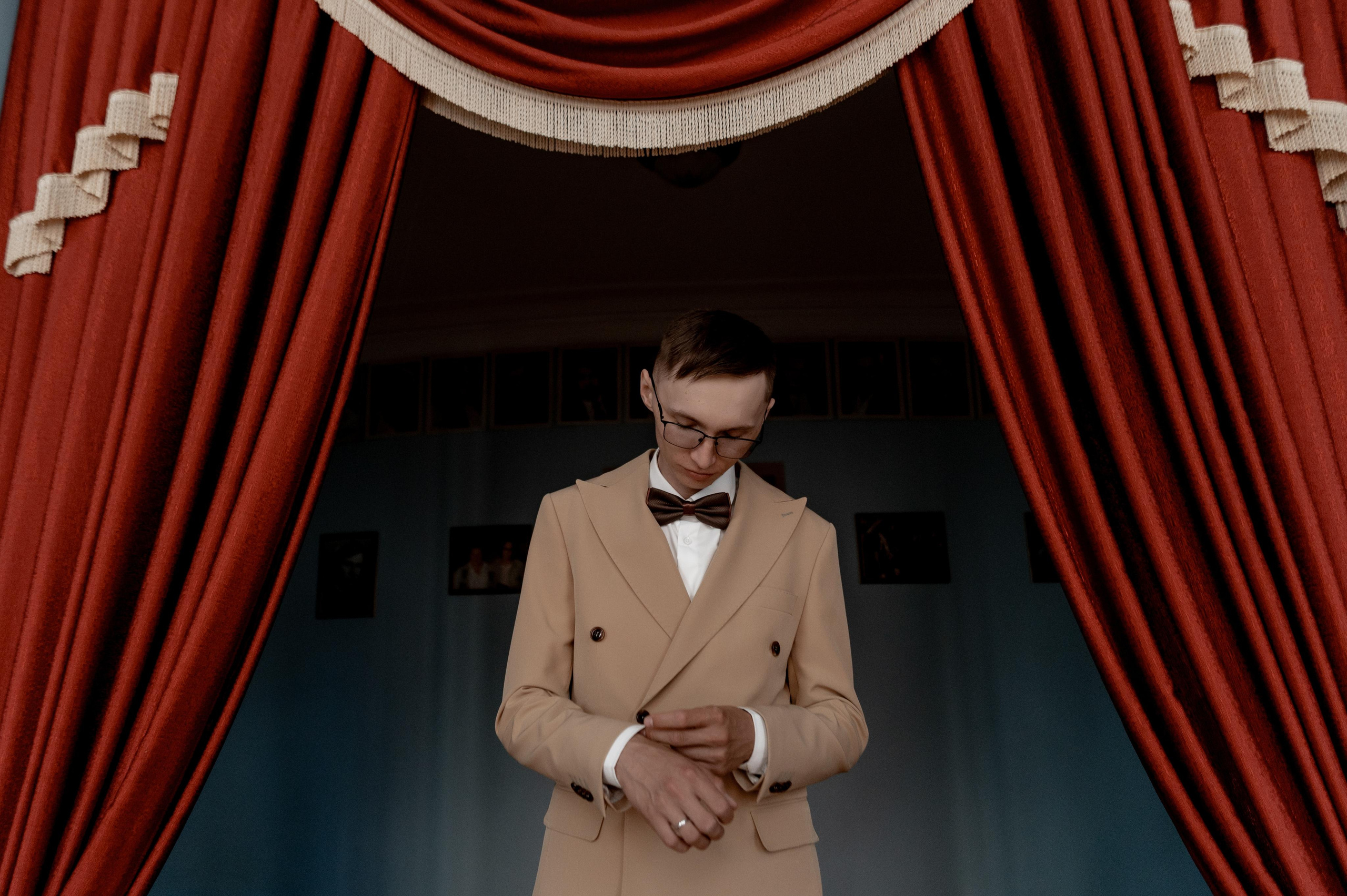 Алексей и Елизавета. Фотограф Анна Пятак