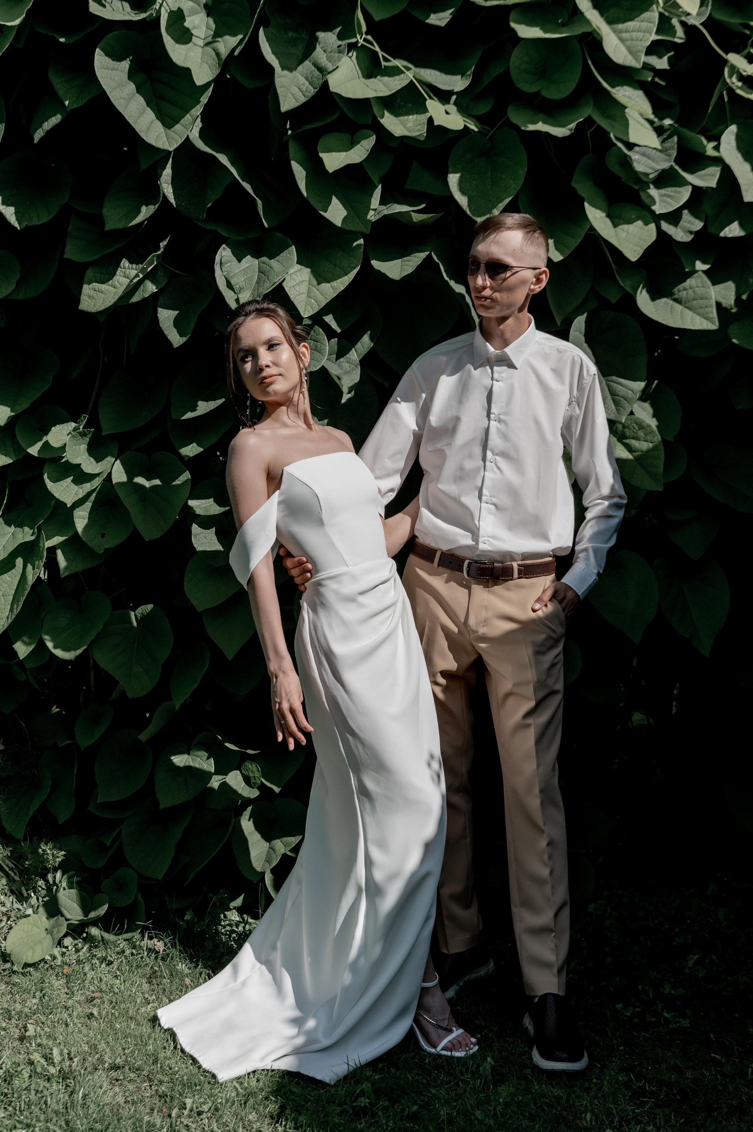 Алексей и Елизавета. Фотограф Анна Пятак