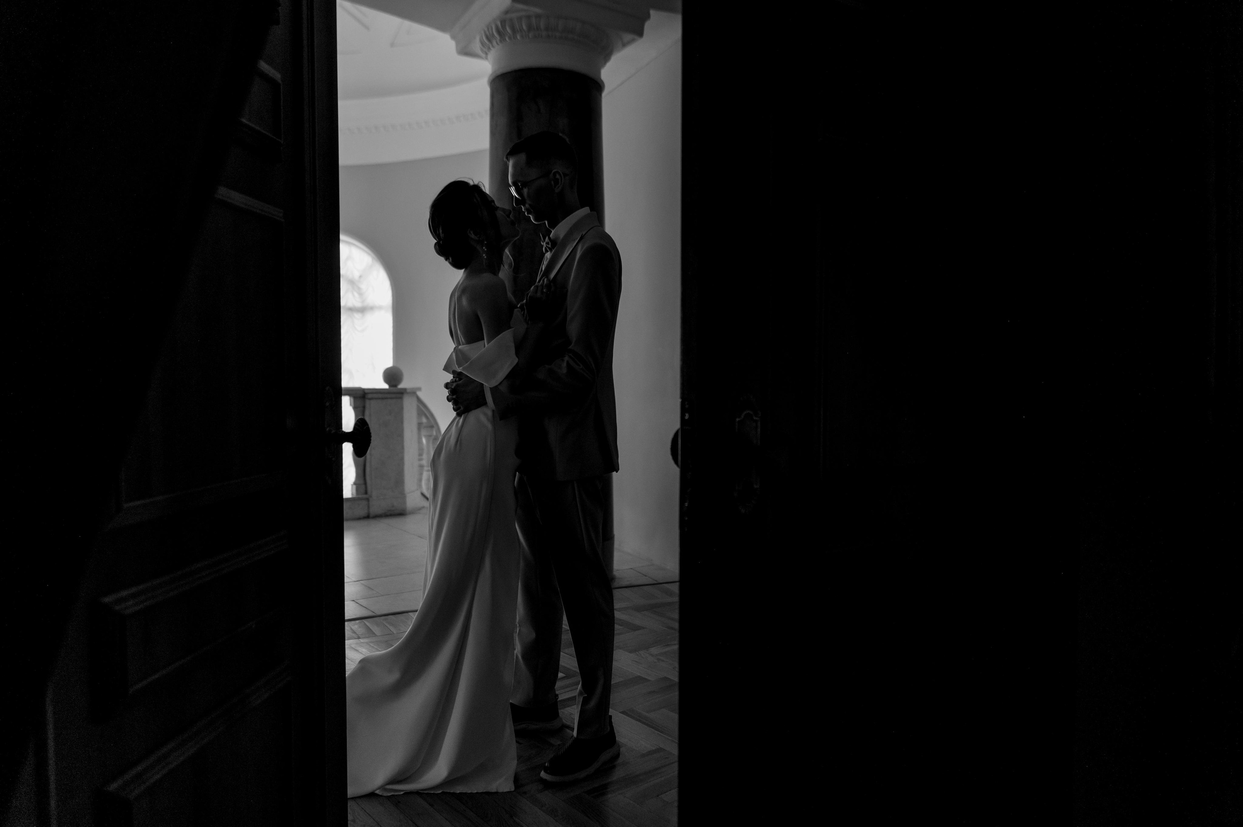 Алексей и Елизавета. Фотограф Анна Пятак