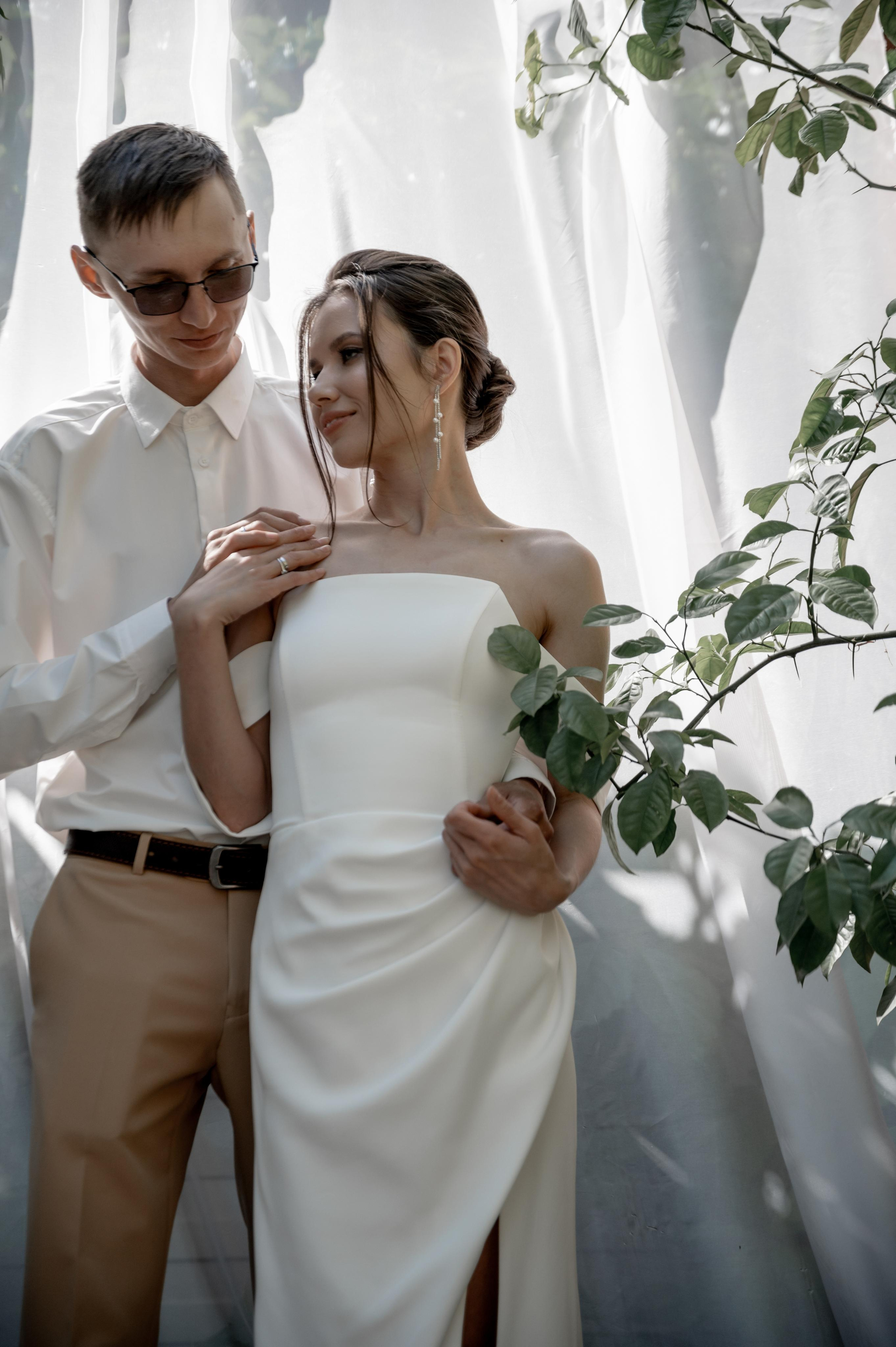 Алексей и Елизавета. Фотограф Анна Пятак