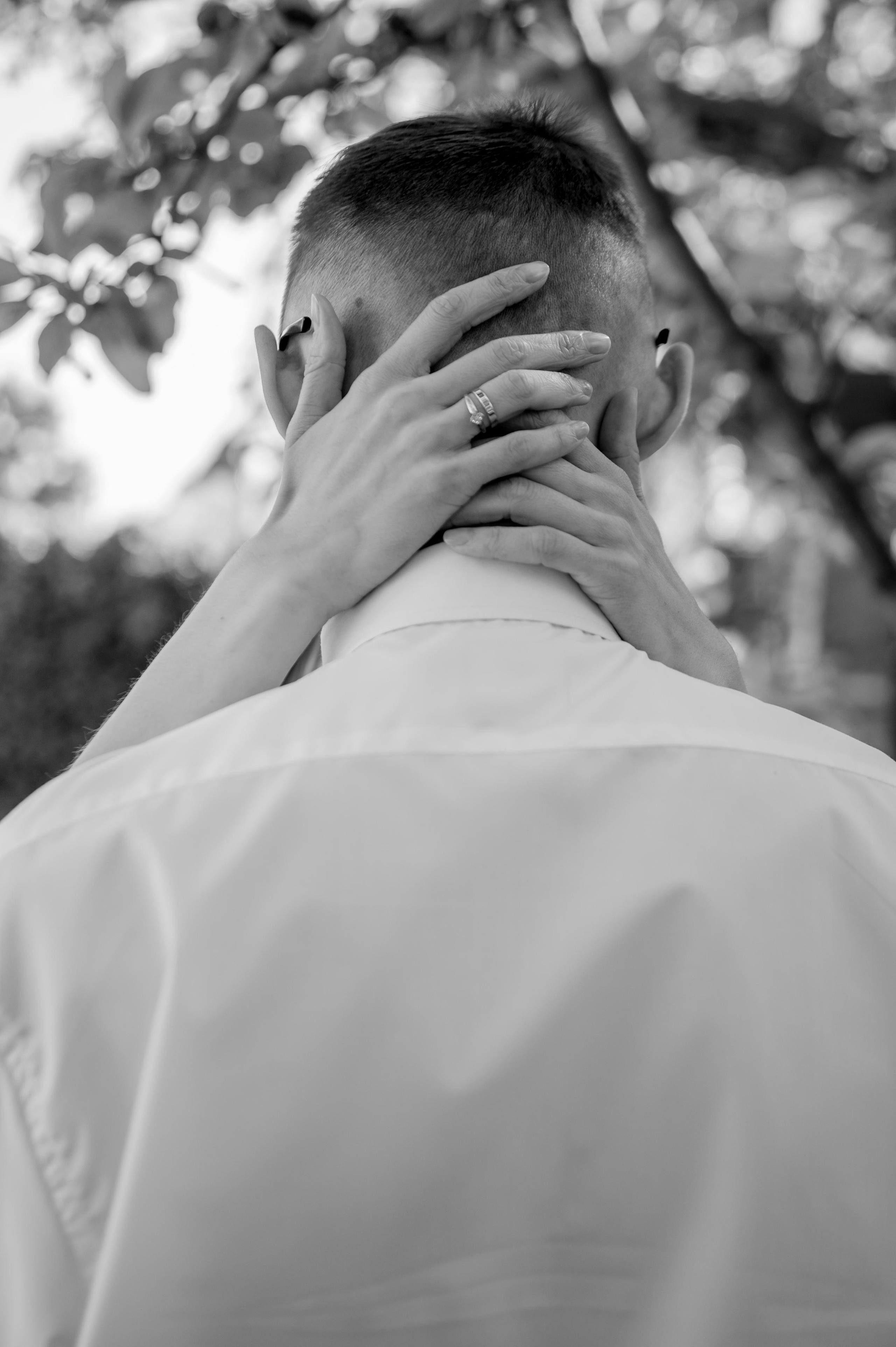 Алексей и Елизавета. Фотограф Анна Пятак