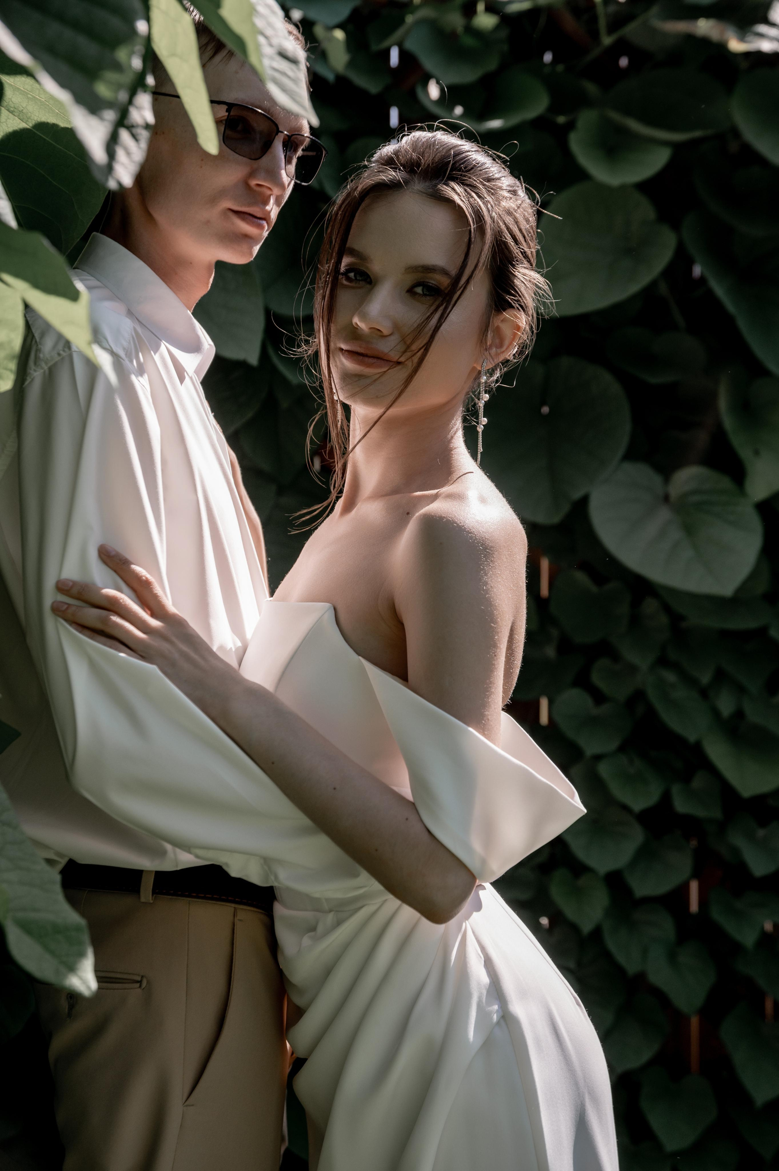 Алексей и Елизавета. Фотограф Анна Пятак