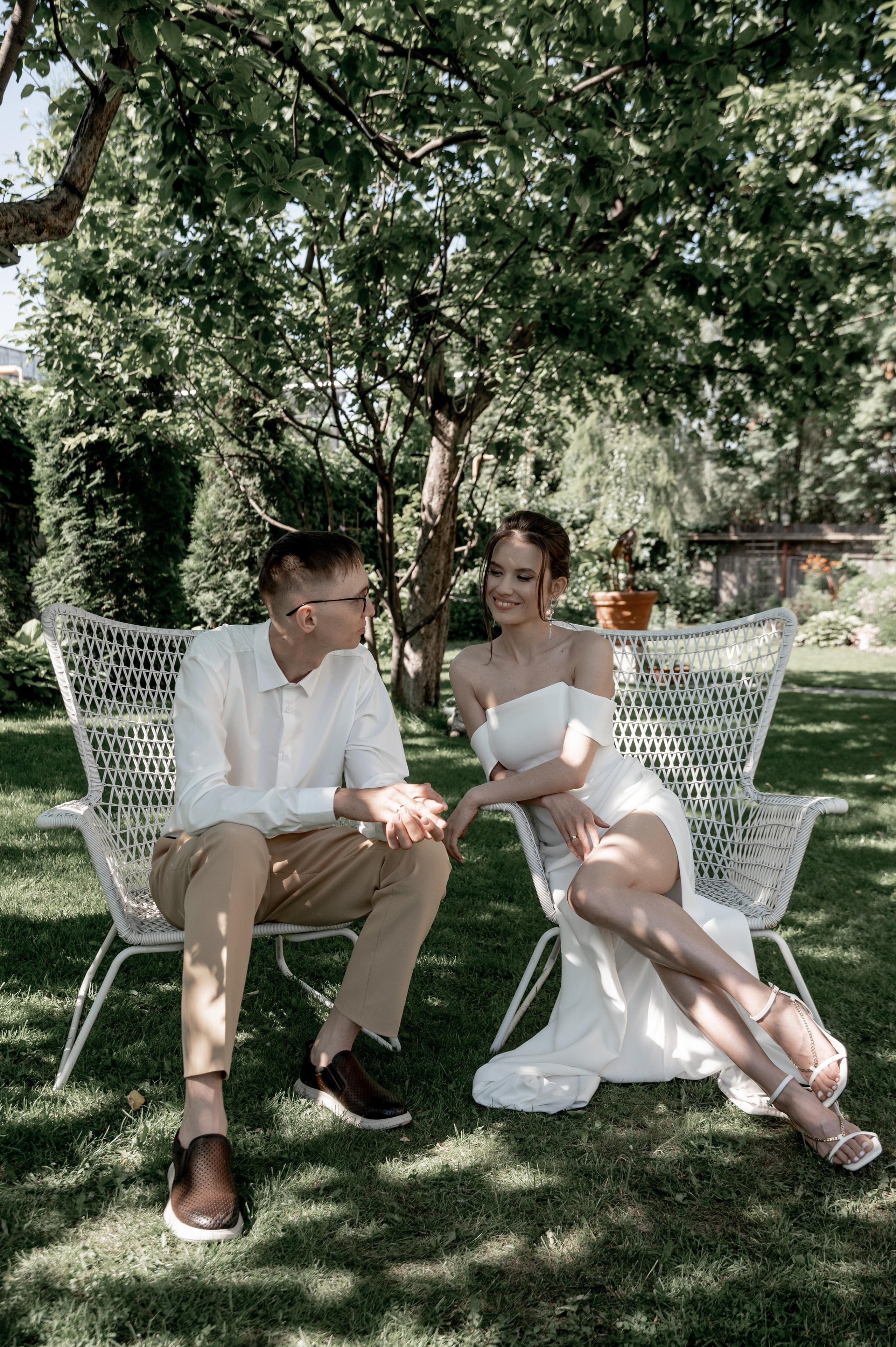 Алексей и Елизавета. Фотограф Анна Пятак