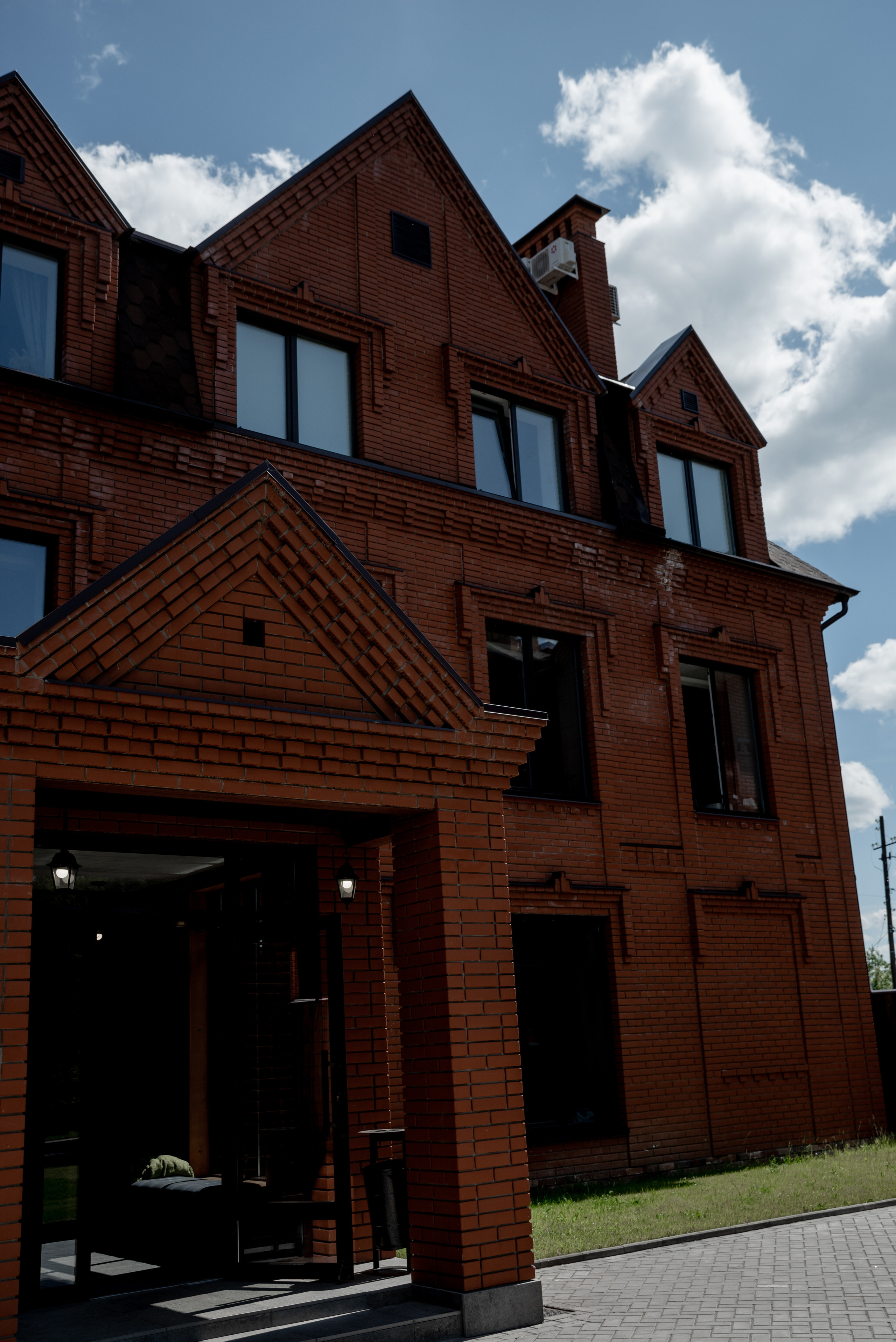 Александр и Анна. Фотограф Анна Пятак