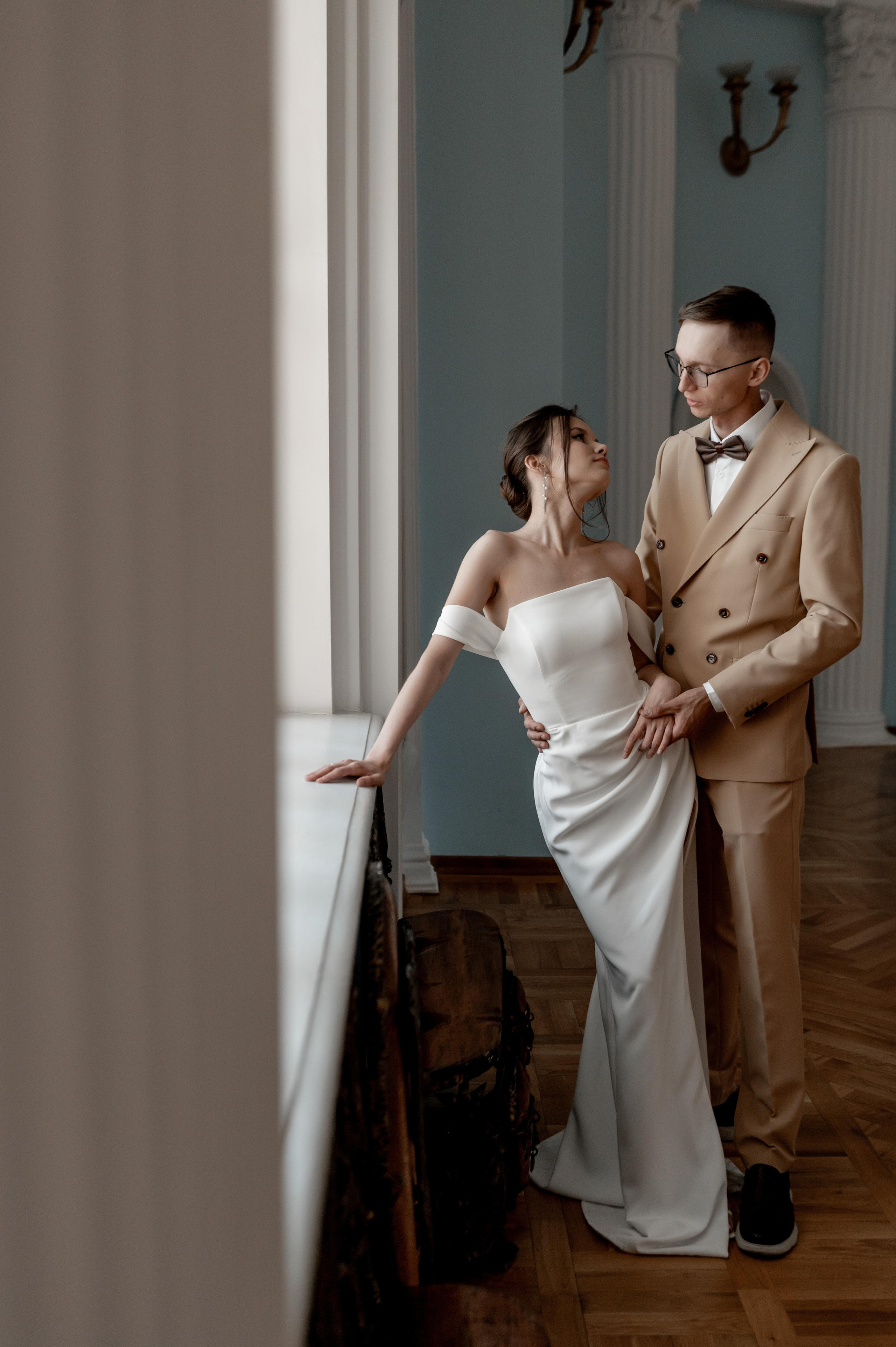 Алексей и Елизавета. Фотограф Анна Пятак