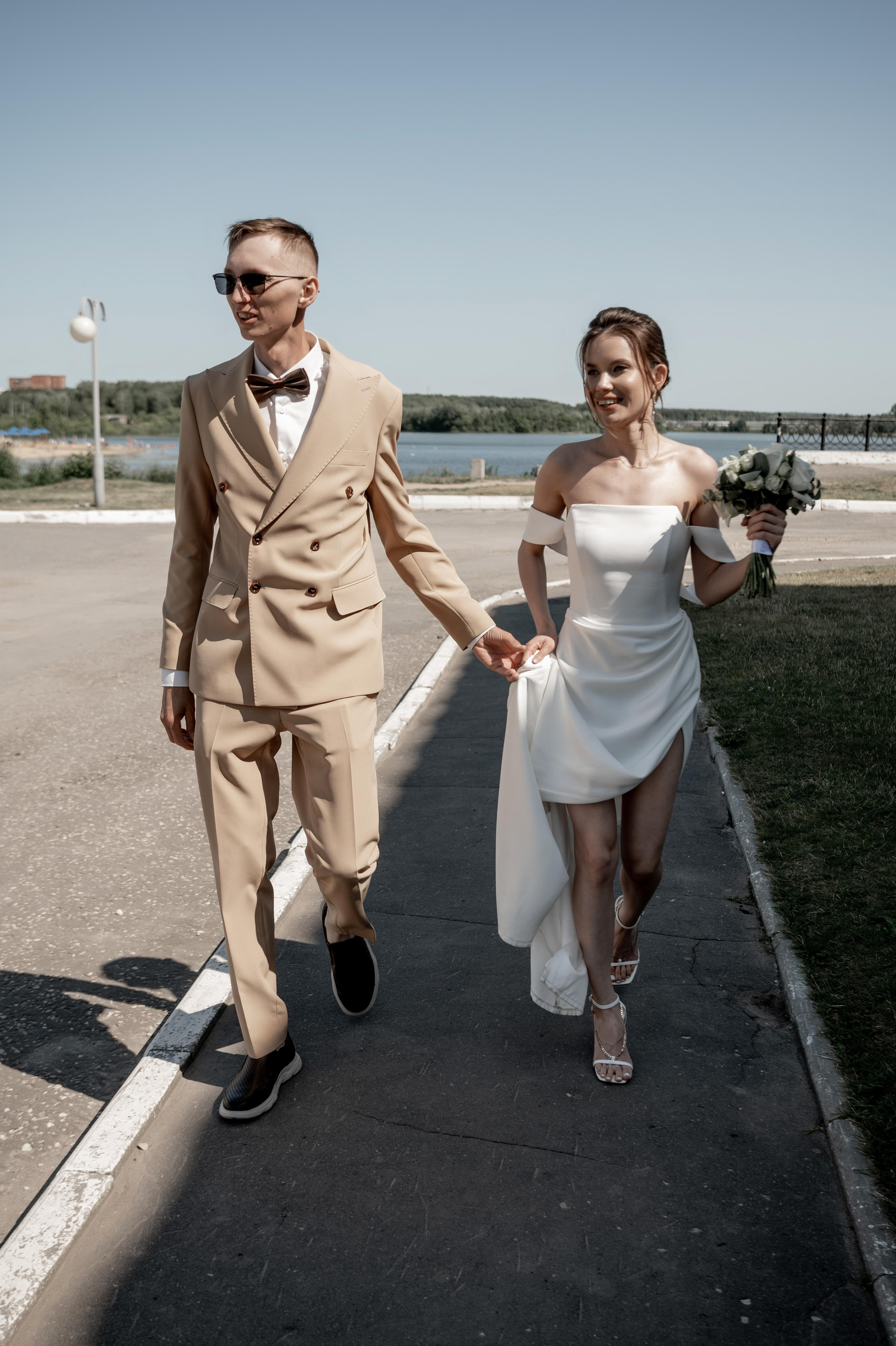 Алексей и Елизавета. Фотограф Анна Пятак