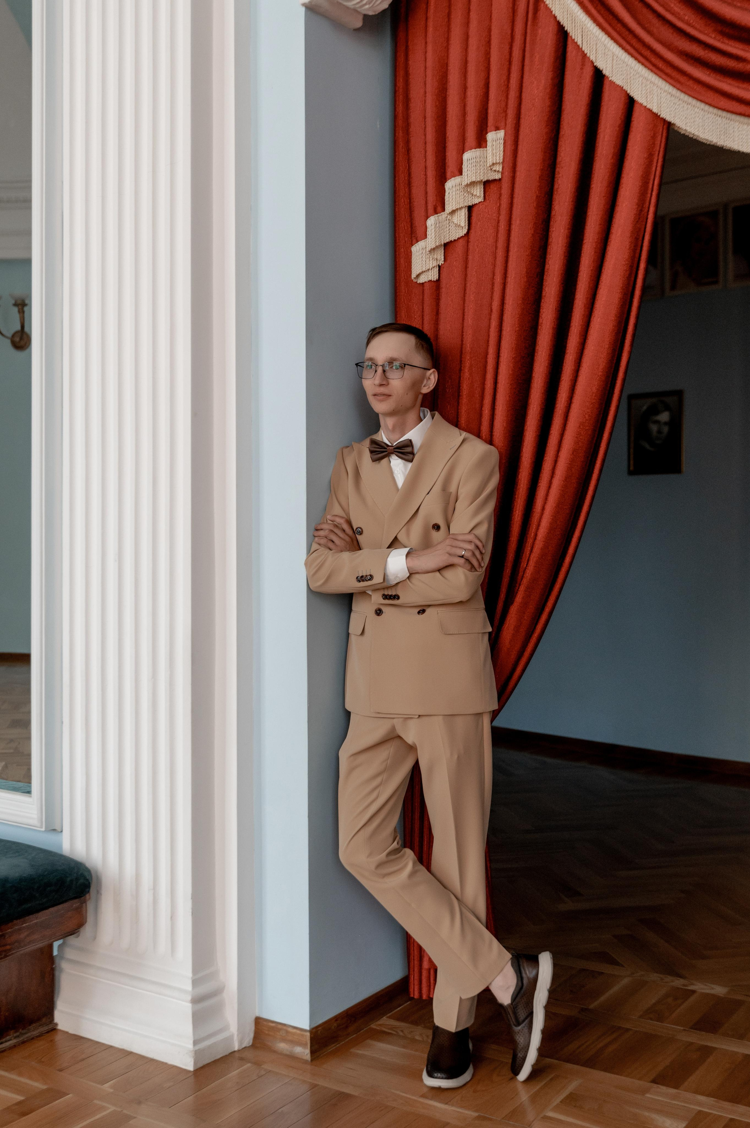 Алексей и Елизавета. Фотограф Анна Пятак