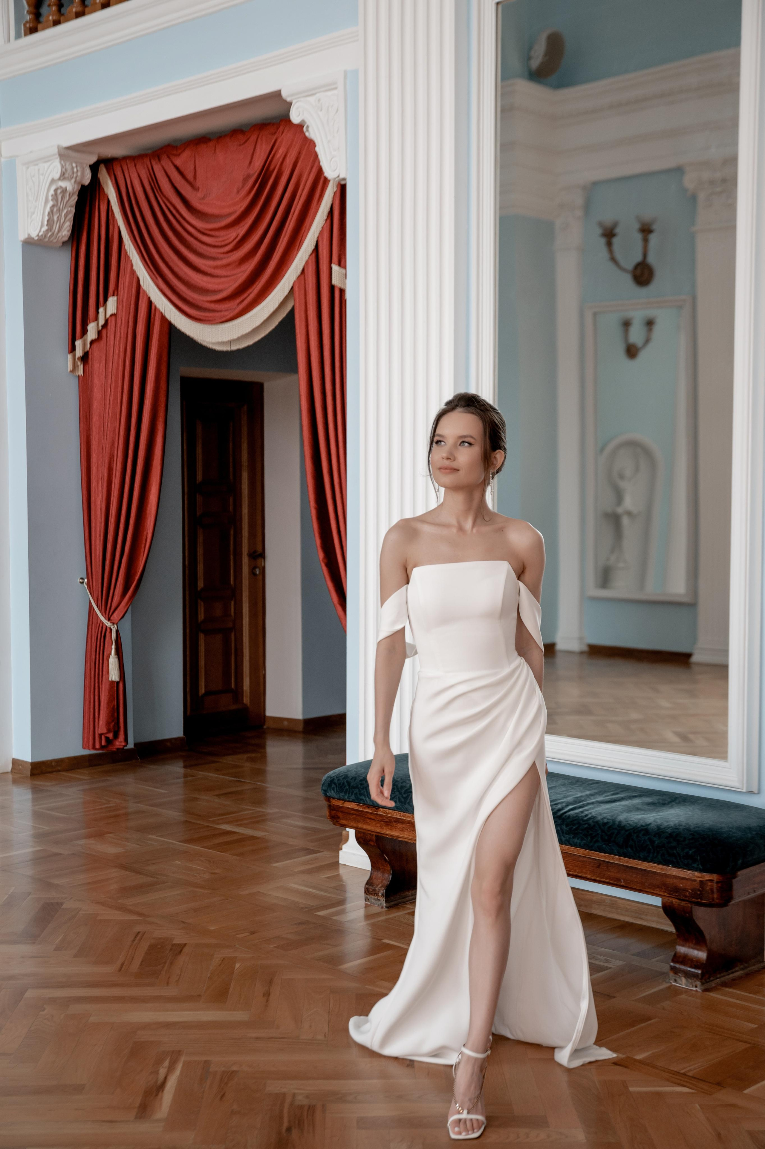 Алексей и Елизавета. Фотограф Анна Пятак