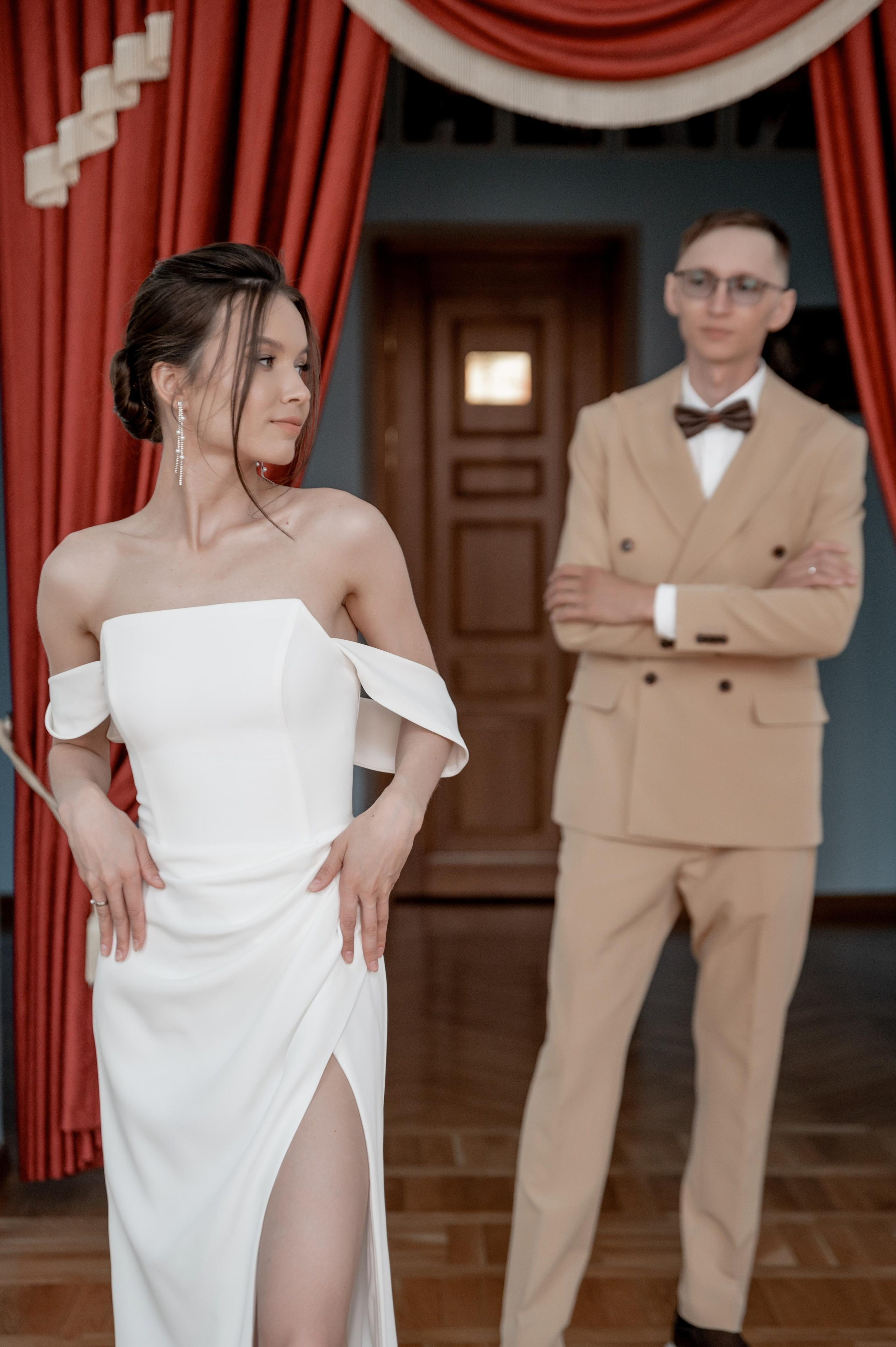 Алексей и Елизавета. Фотограф Анна Пятак