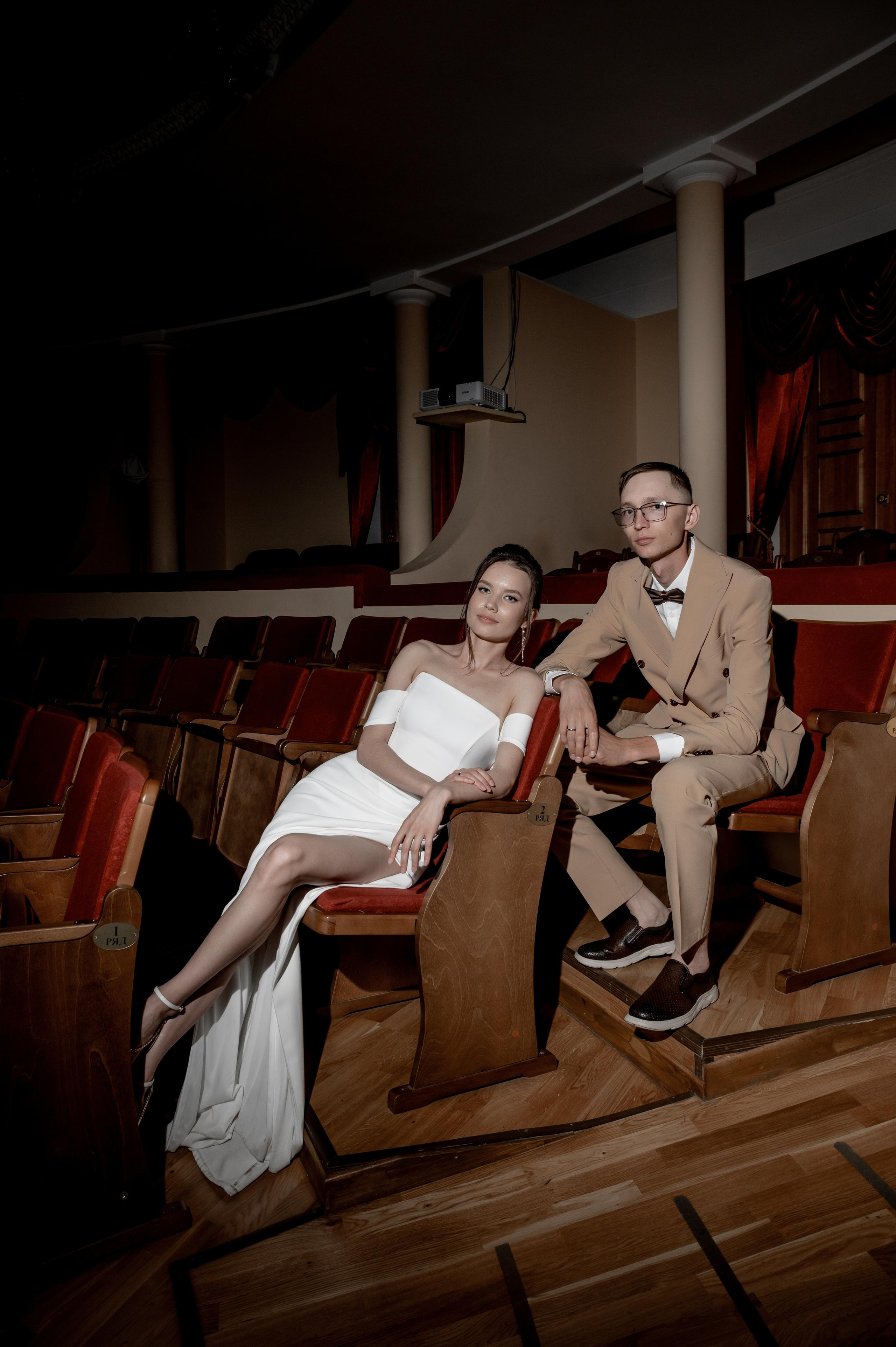 Алексей и Елизавета. Фотограф Анна Пятак