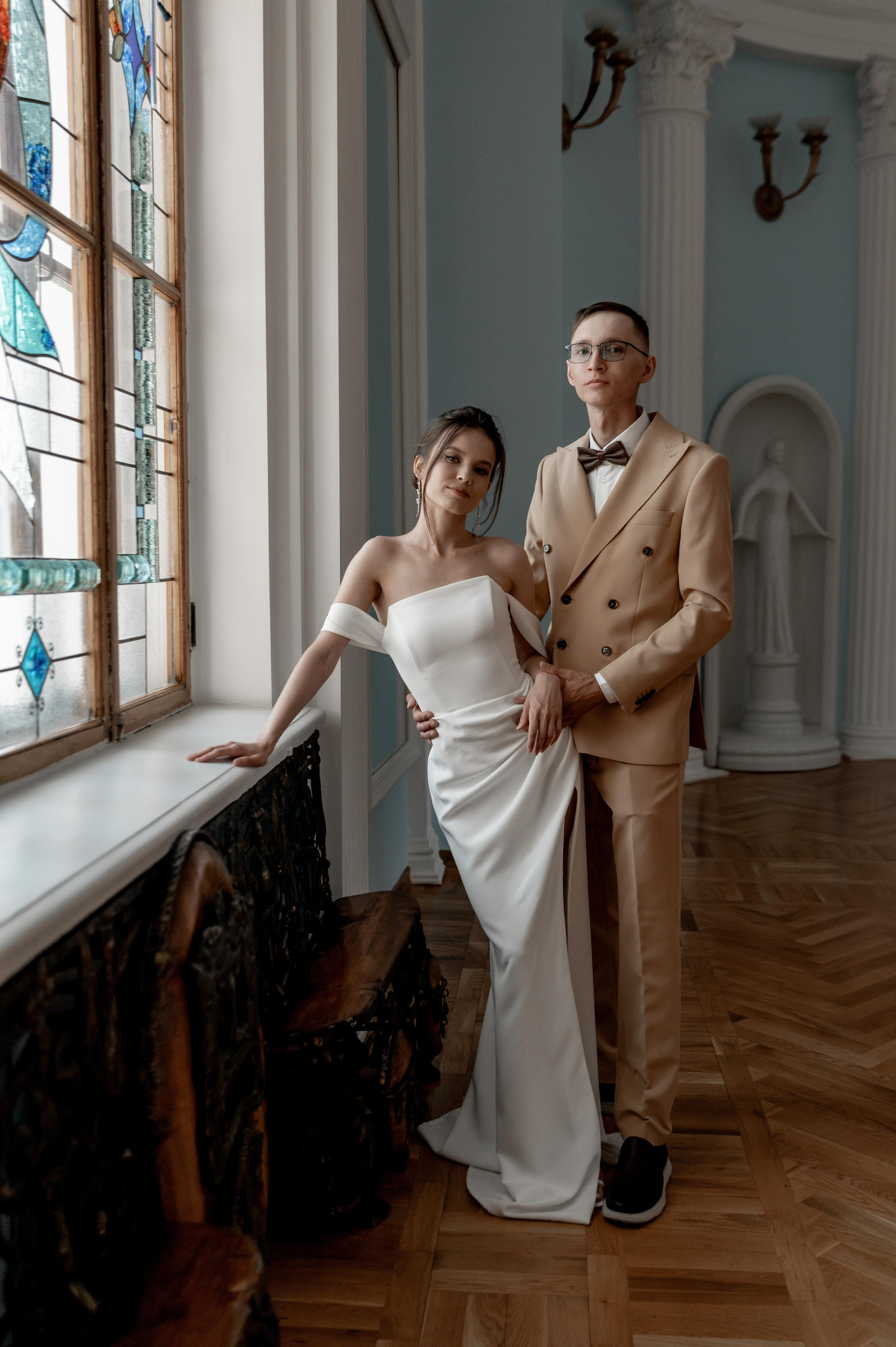 Алексей и Елизавета. Фотограф Анна Пятак