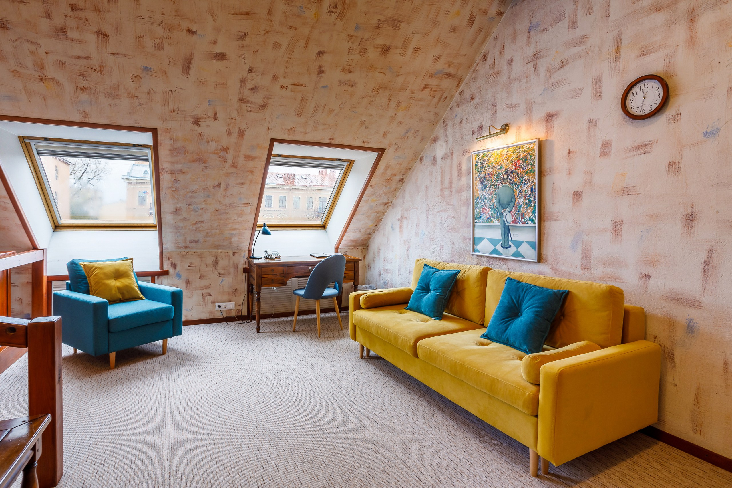 Профессиональная фотосъемка интерьеров