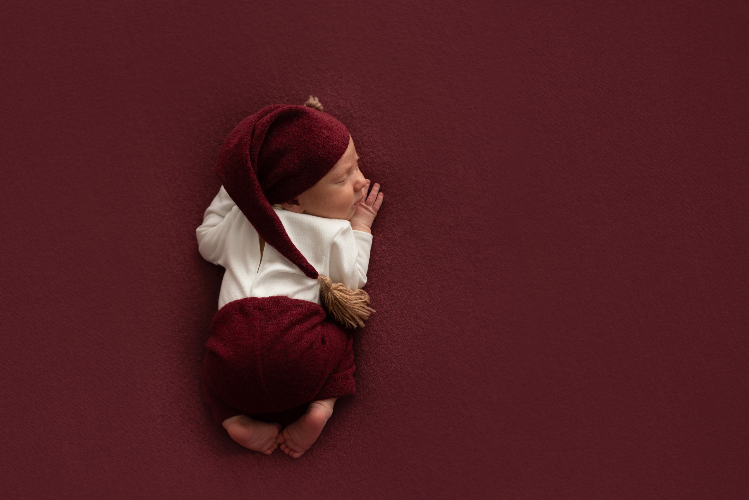 Новорожденные. Фотограф Мария Усманова, Казань