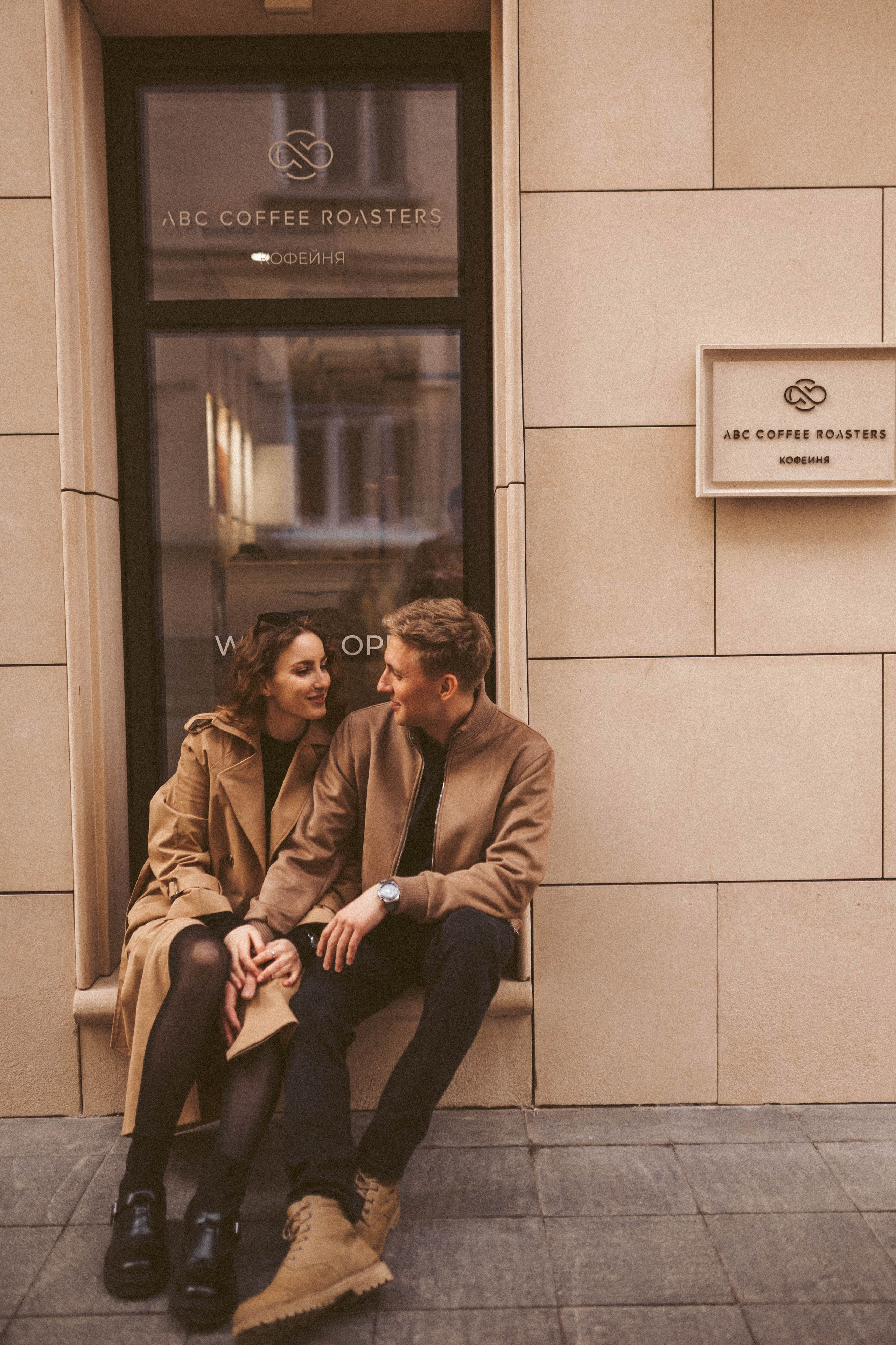 Арсений/Настя. Фотограф в Москве Татьяна Сергеева