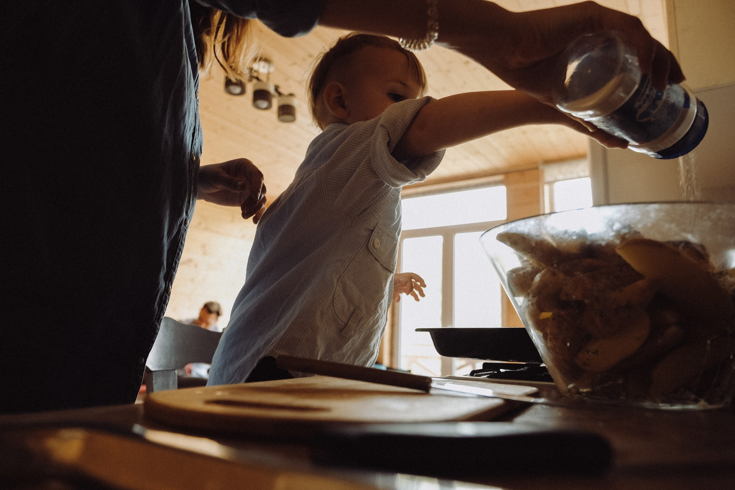 Семья Оливии. Семейный фотограф Москва