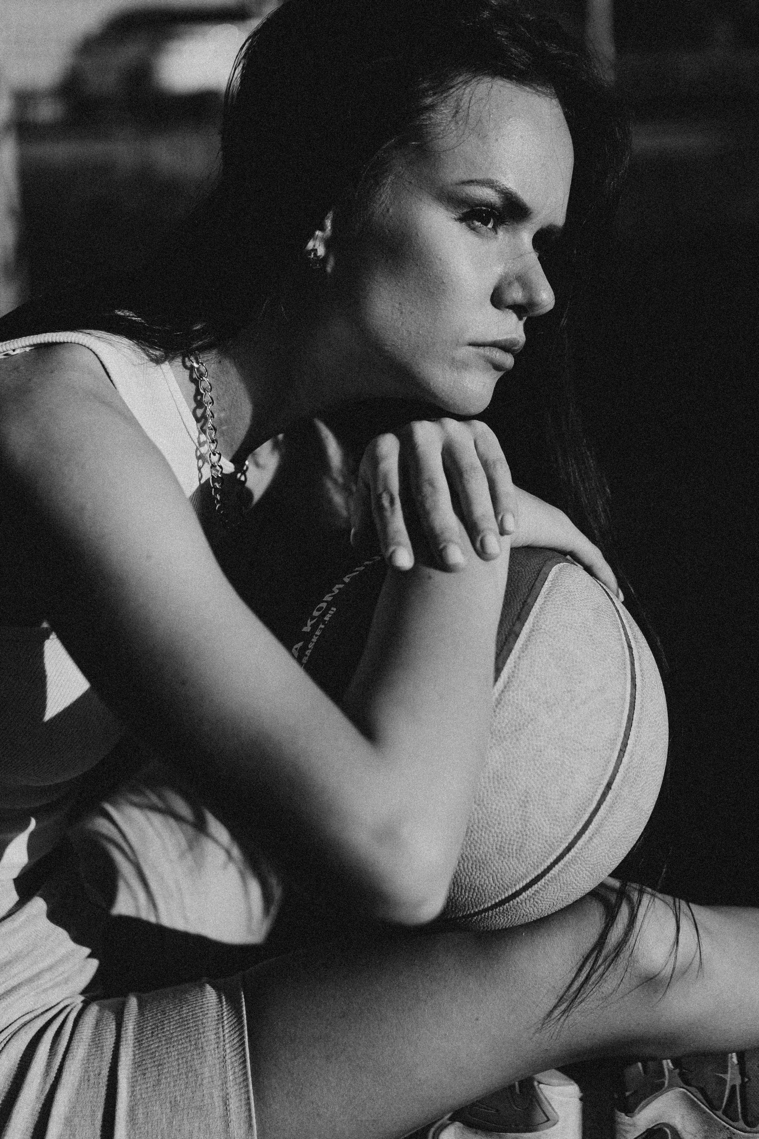 Баскетбол. Фотограф Александра Кузнецова