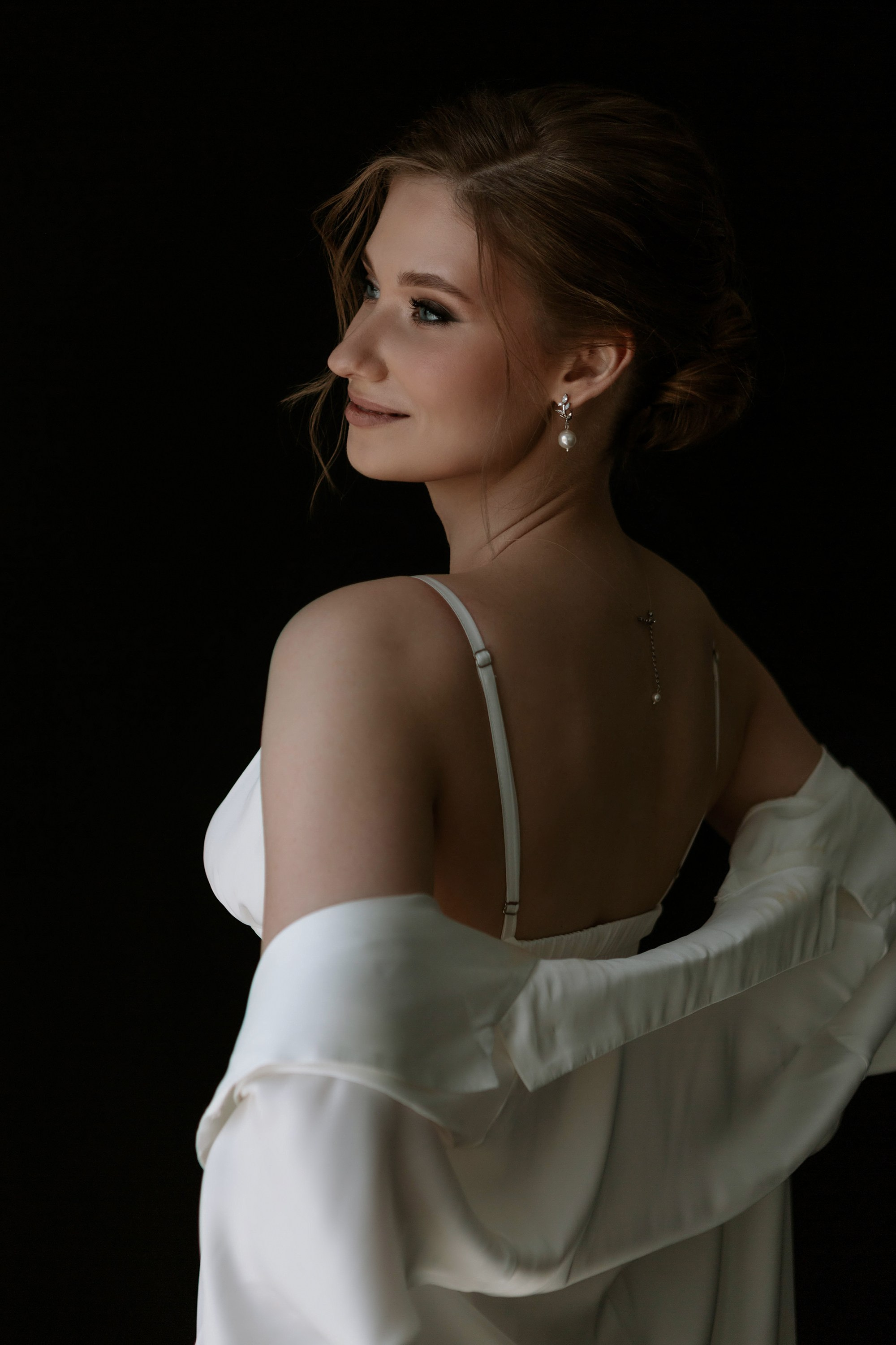 Максим и Татьяна. Фотограф Александра Кузнецова