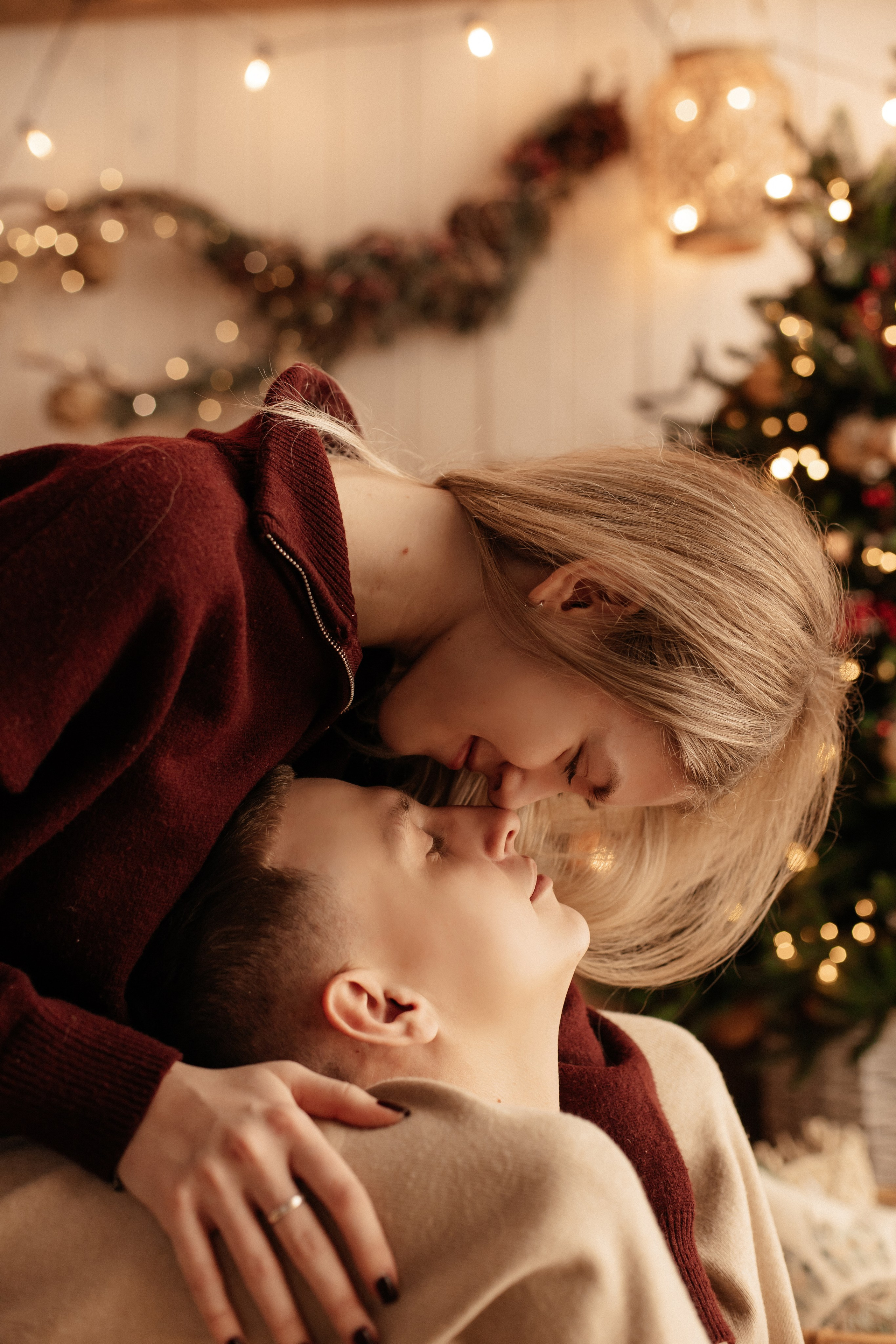 Алёна и Артём. Семейный и детский фотограф в Нижнем Новгороде Буслаева Мария