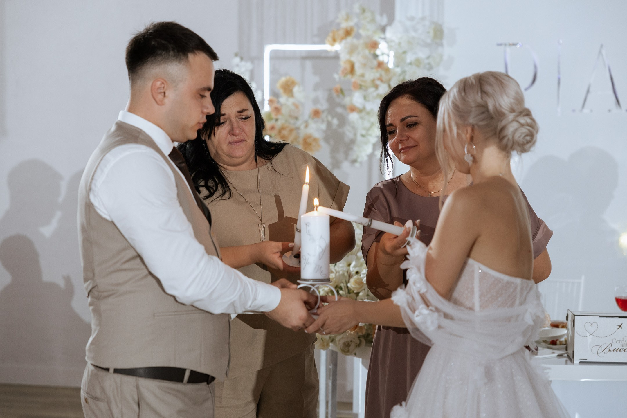 Руслан и Саша. Свадебный фотограф Ярославль Дмитрий Васячкин