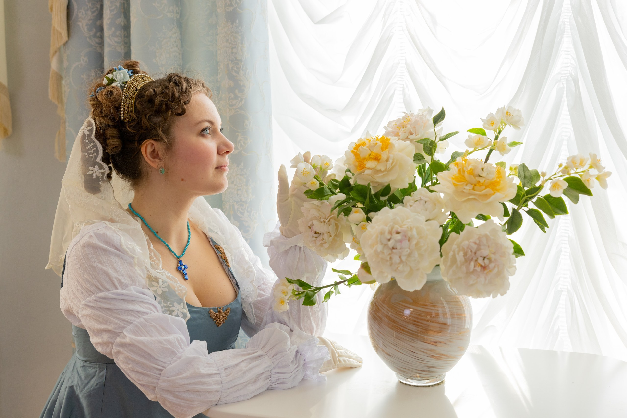 В гостях у Графа Бобринского. Фотограф в Туле Крупский АнДРей. Фотостудия «КАДР71» в Туле