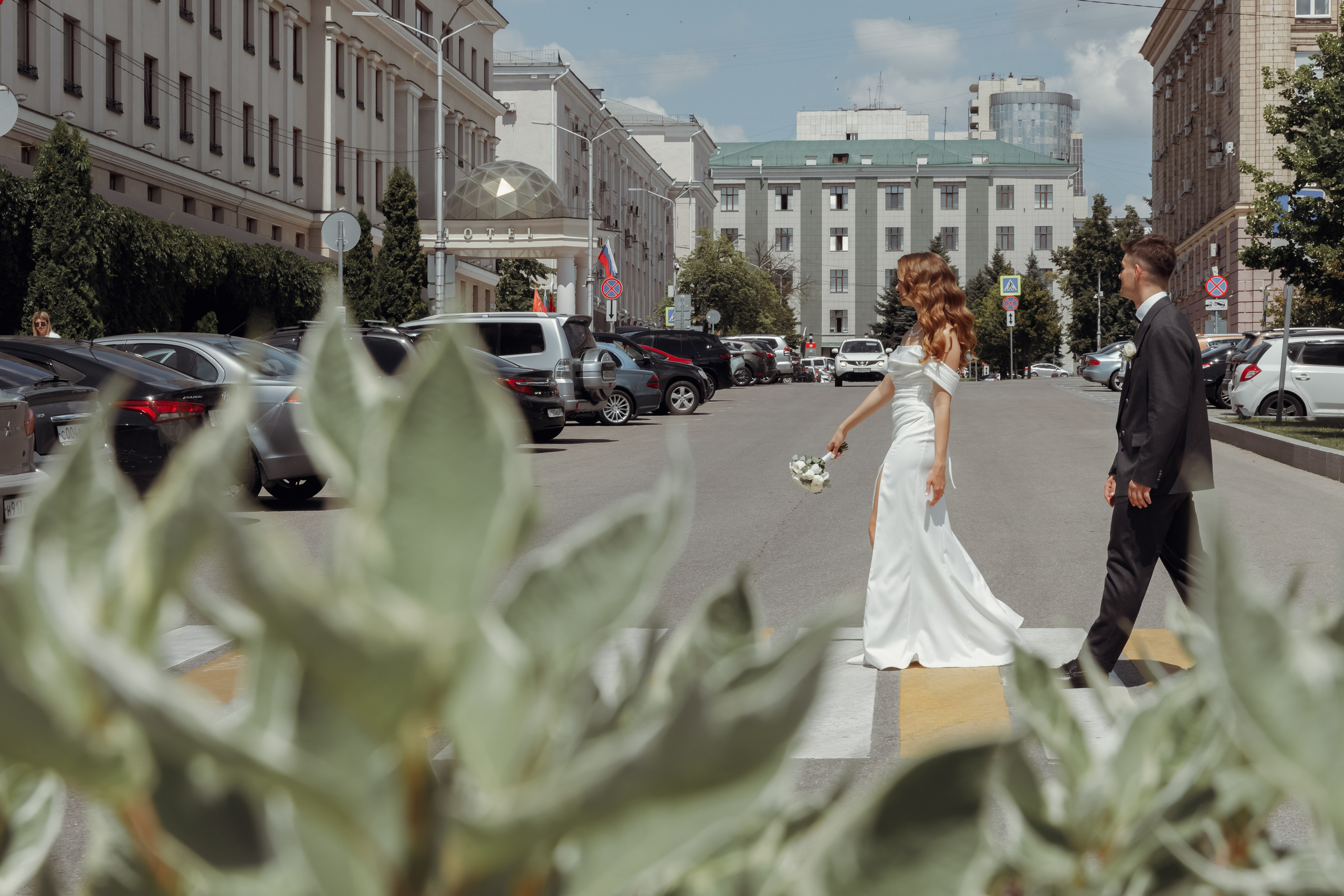 Кирилл и Диана. Свадебный фотограф, крещение, венчание СПБ, Белгород Анна Коршунова