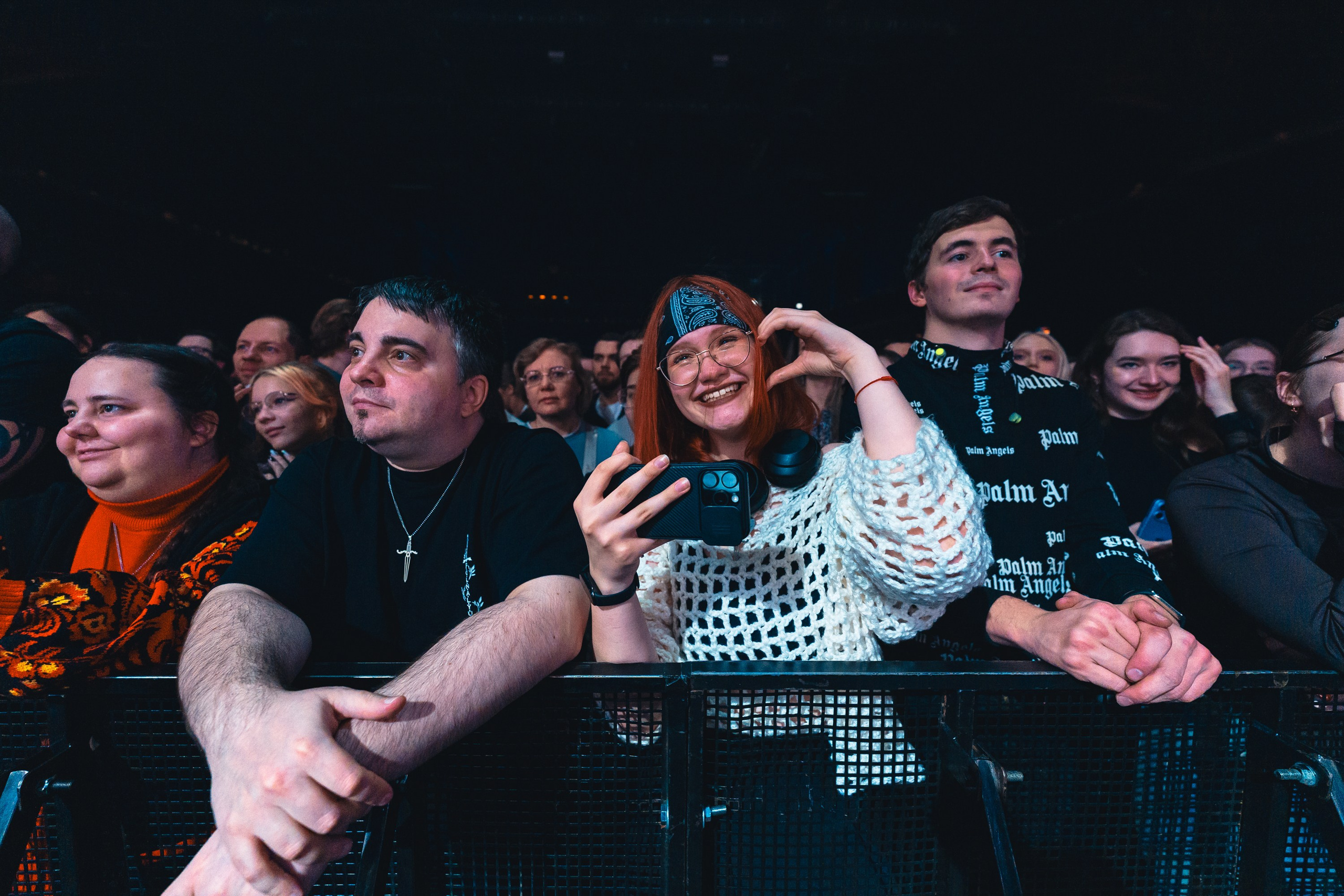 Polnalyubvi. Магия музыки в кадре: Концертная Фотография