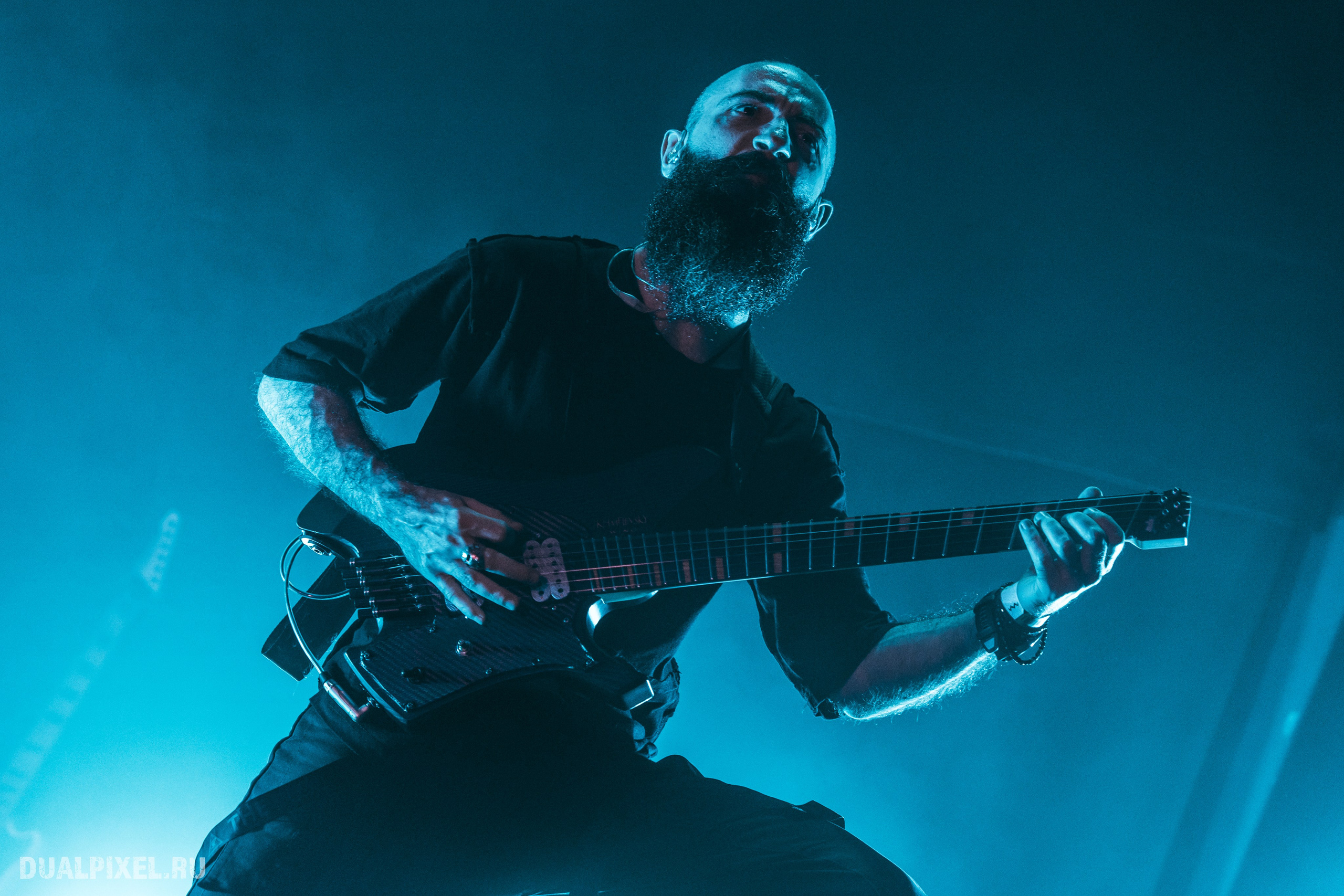 KAPRANOV. Магия музыки в кадре: Концертная Фотография