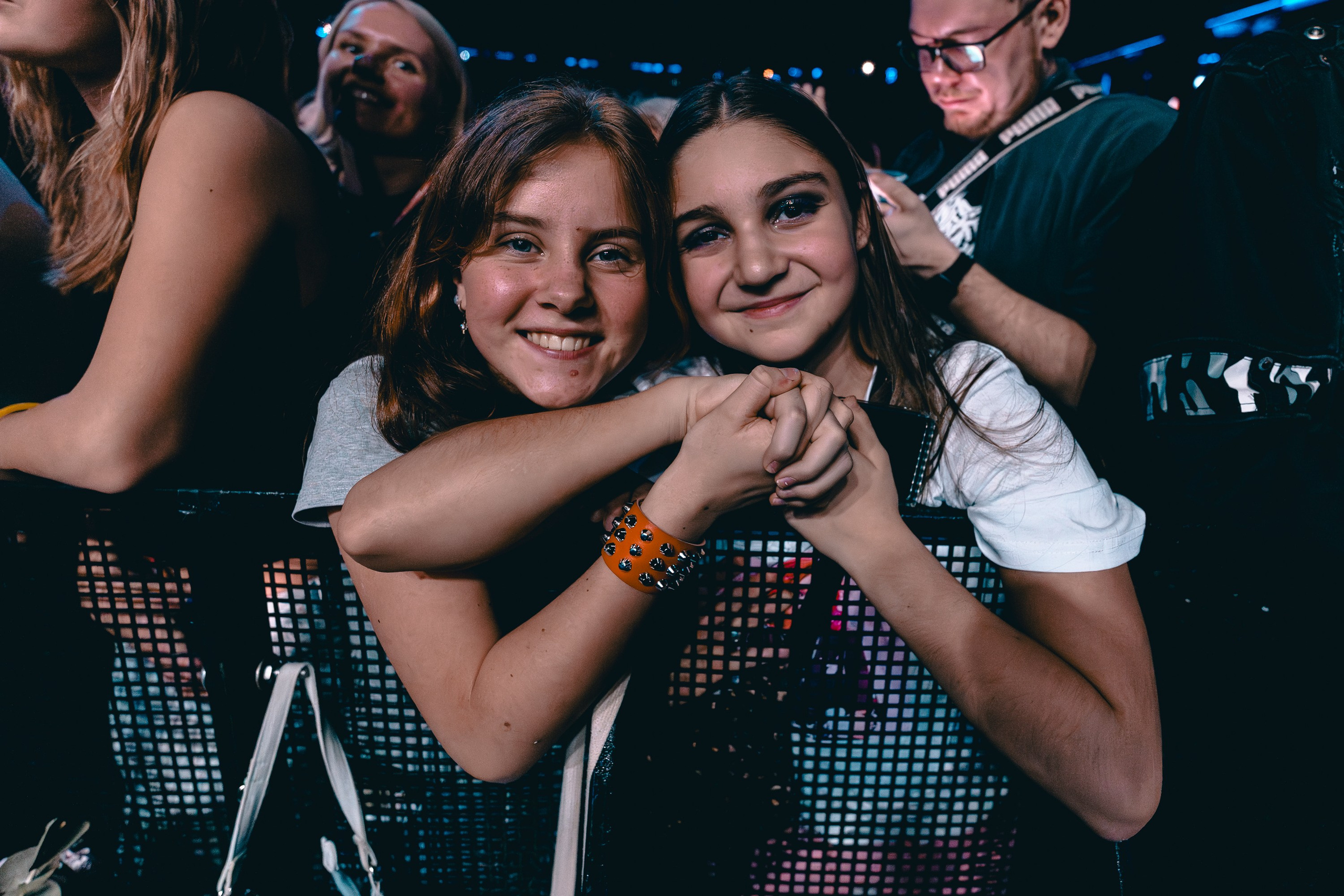 Алена Швец. Магия музыки в кадре: Концертная Фотография