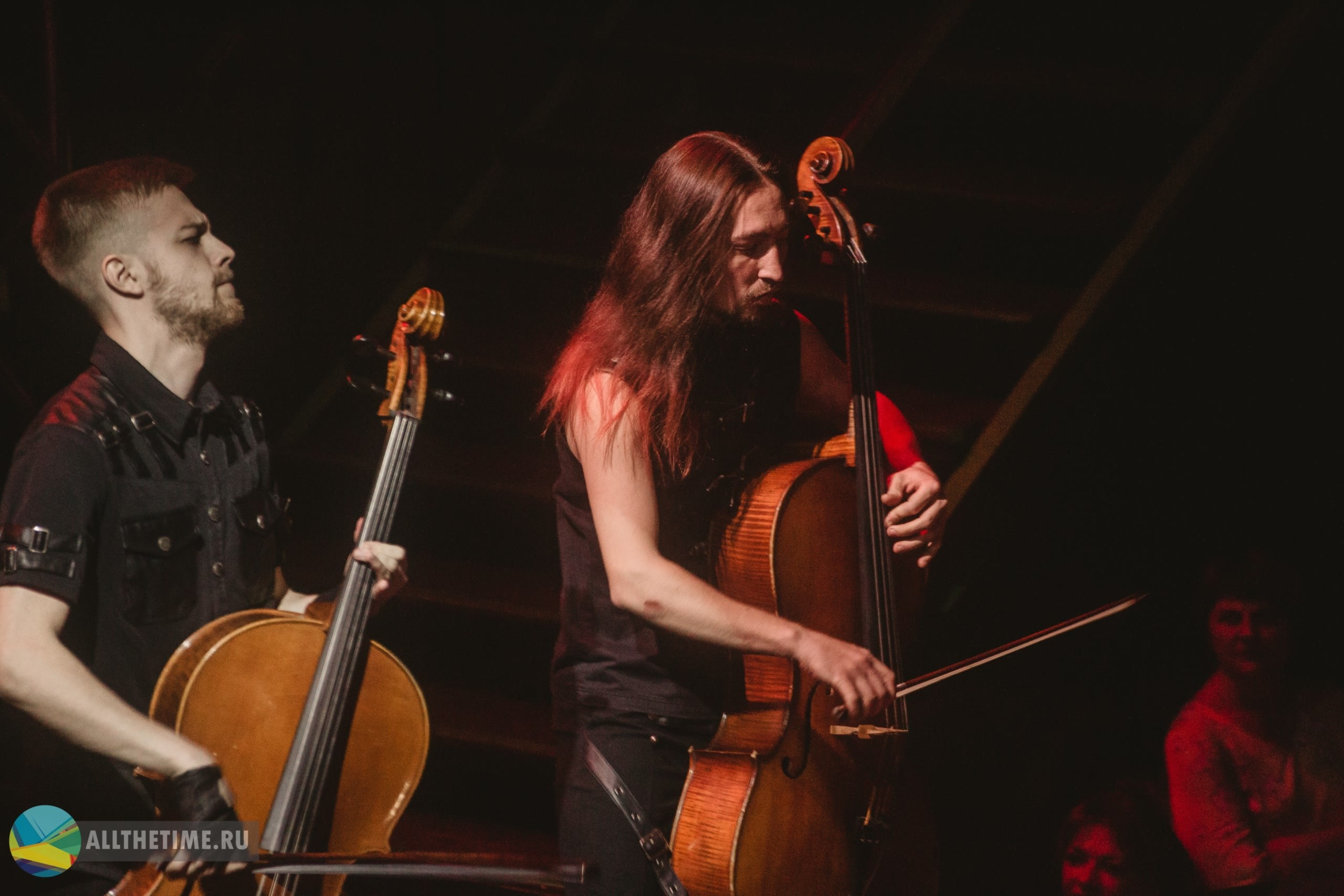 Rockcellos. Магия музыки в кадре: Концертная Фотография