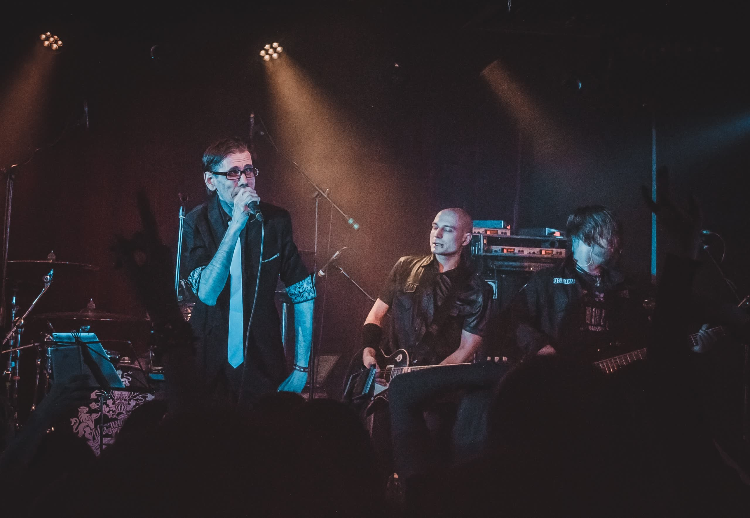 Roman Rain. Магия музыки в кадре: Концертная Фотография