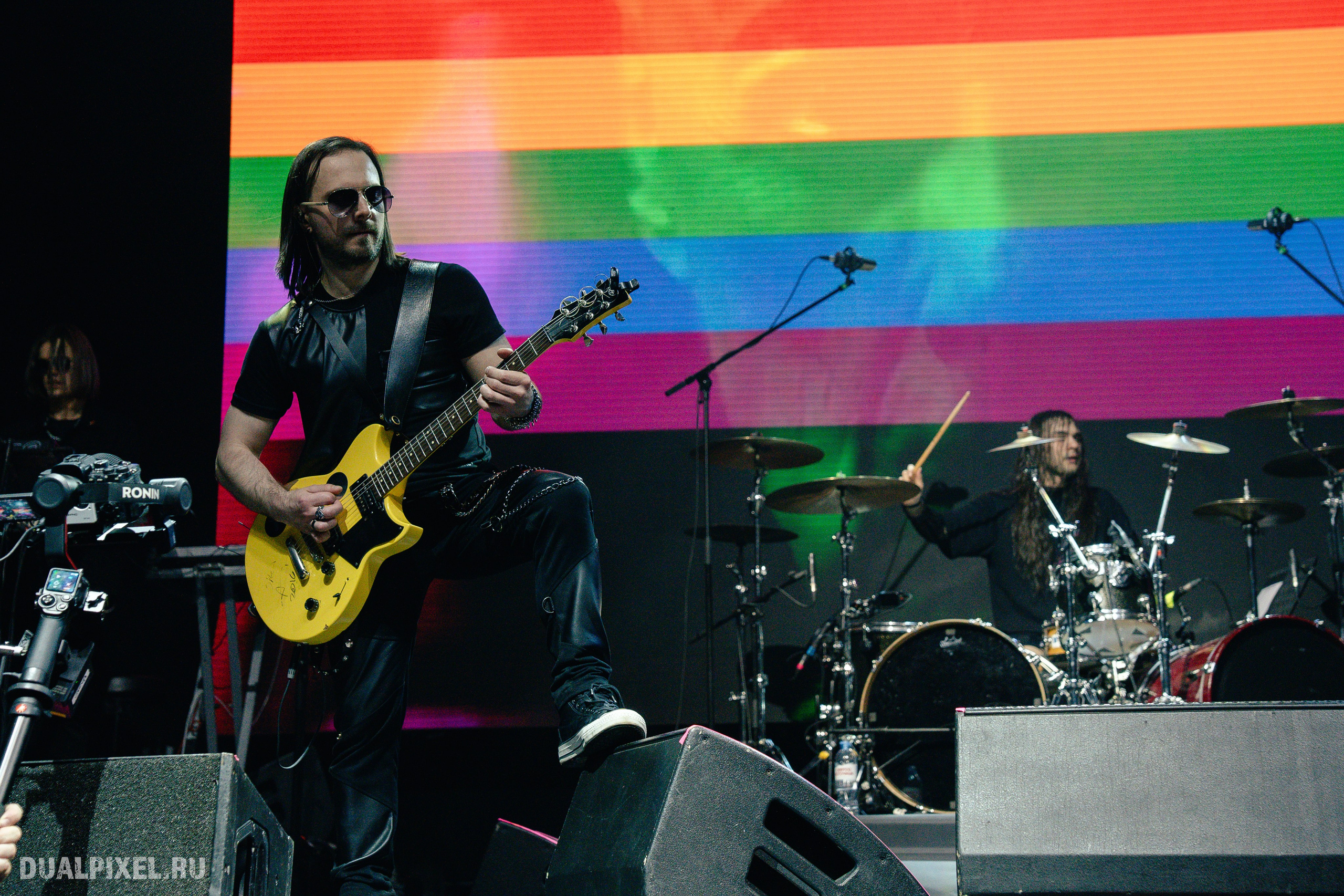 Joe Lynn Turner. Магия музыки в кадре: Концертная Фотография