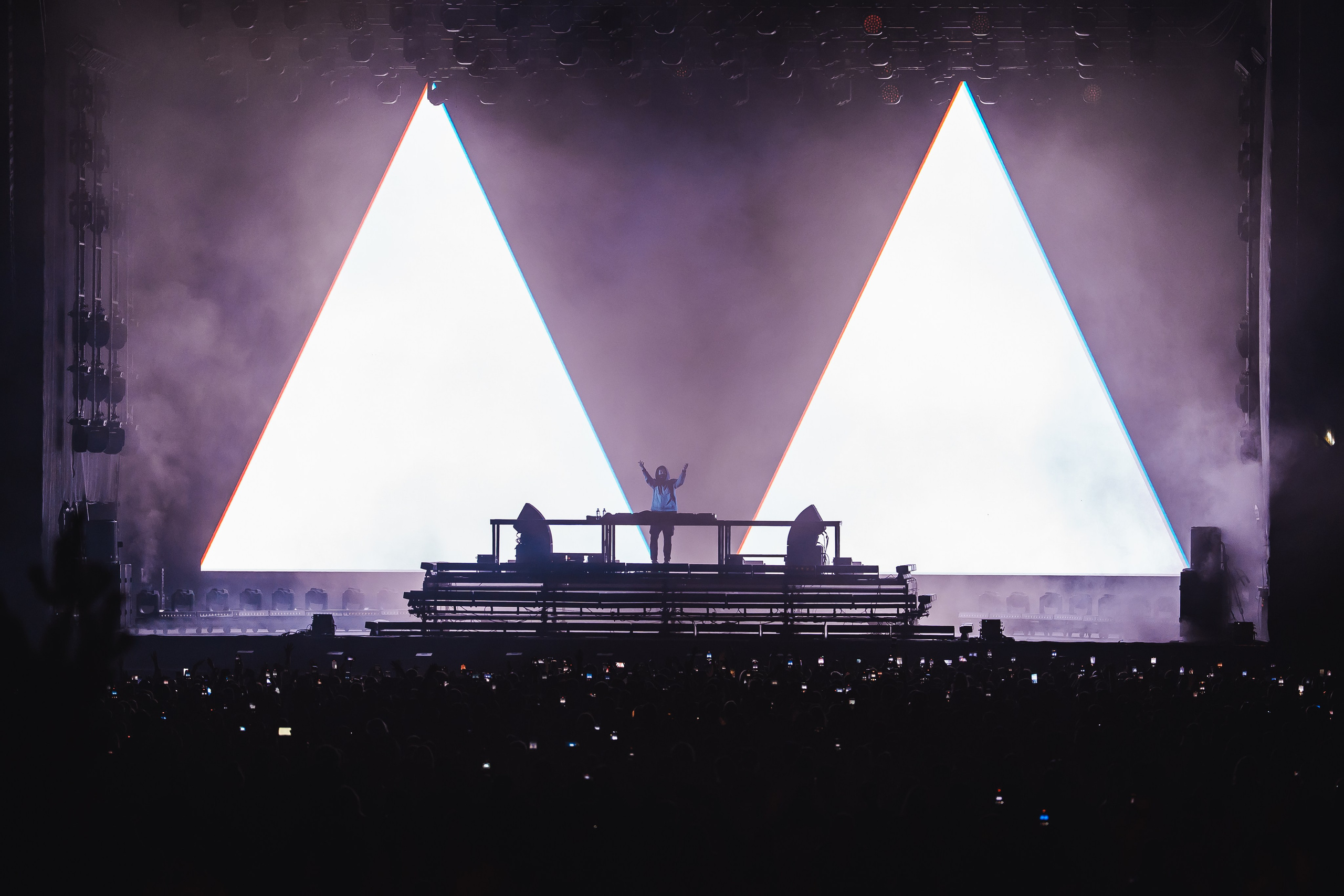 Alan Walker. Магия музыки в кадре: Концертная Фотография