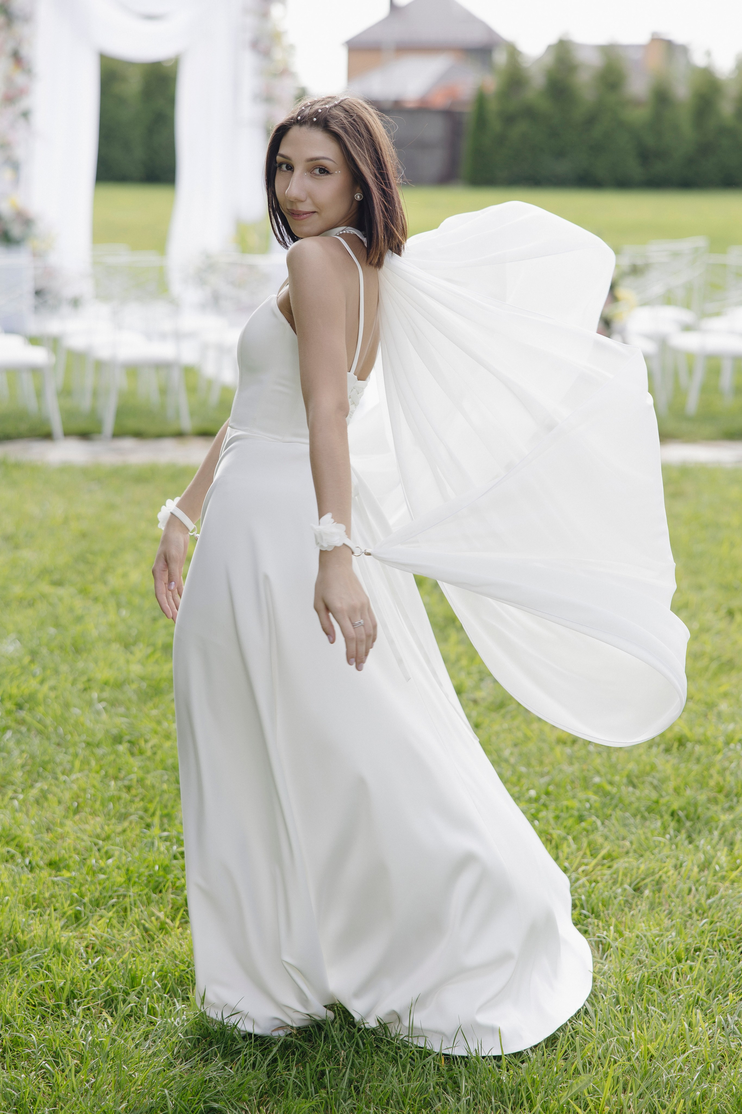 Никита и Ангелина. Свадебный фотограф Курск Максим Ноздрачев