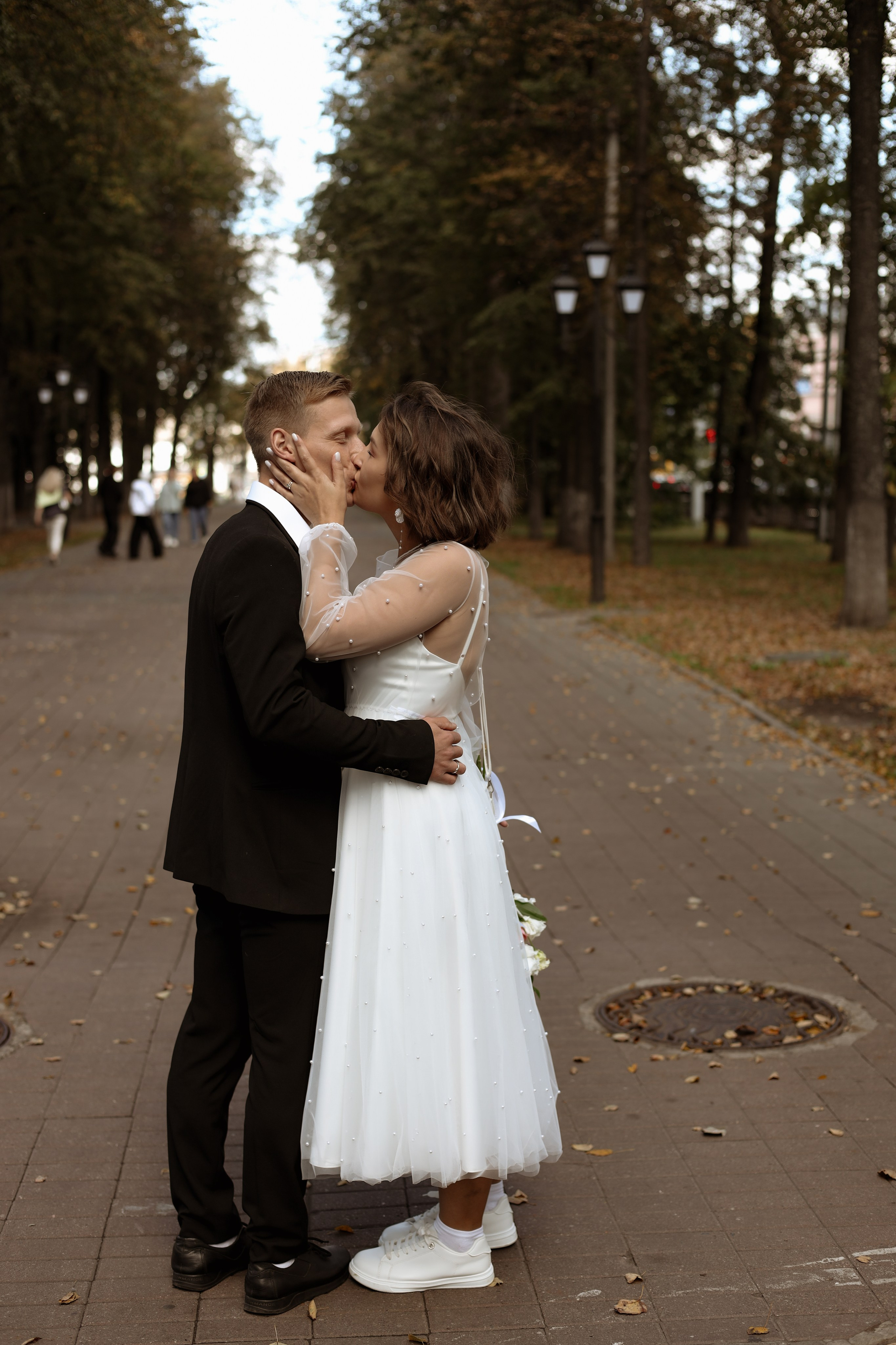 A&I. Photographer Tatiana Ivanova in Yaroslavl