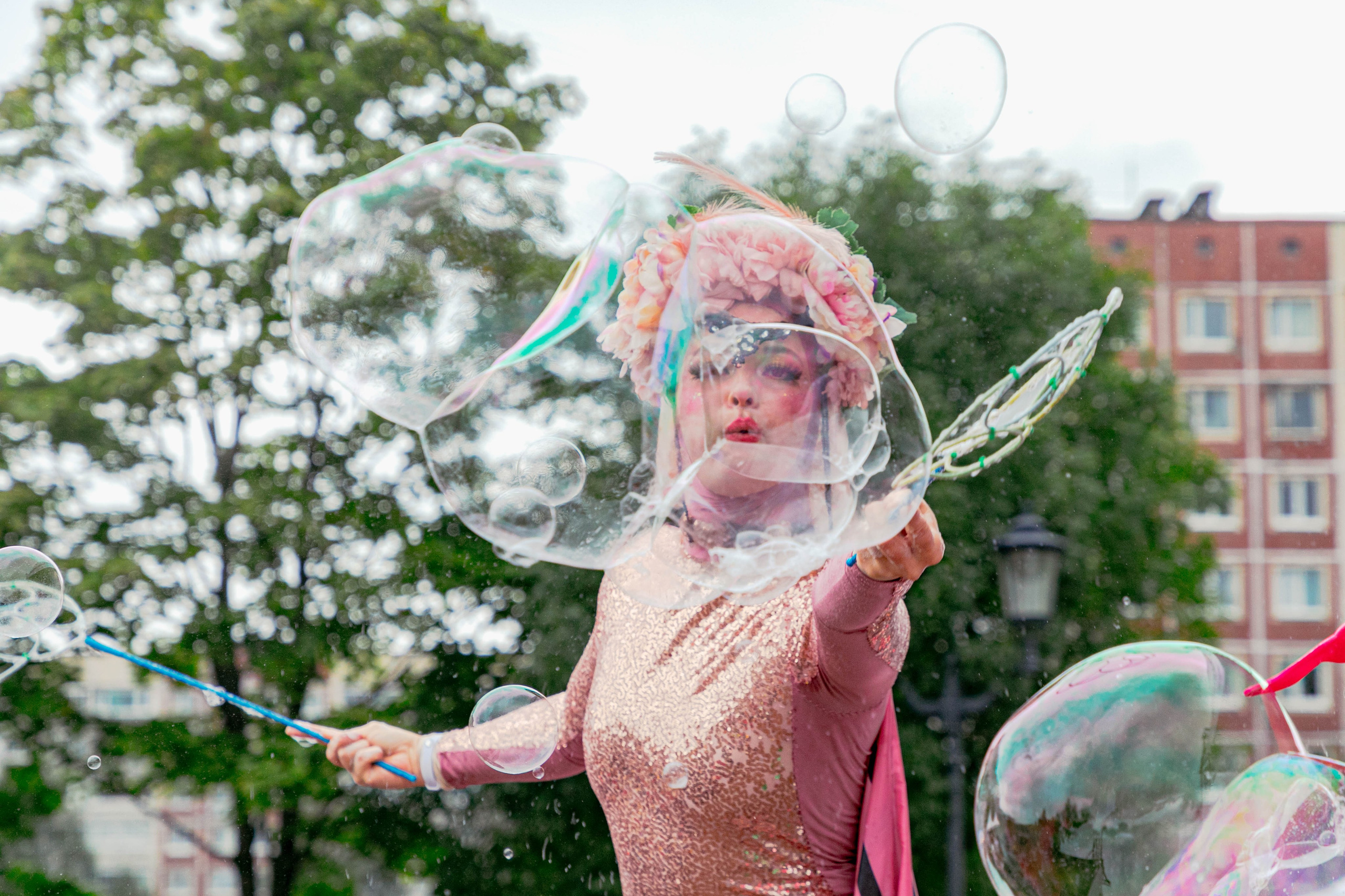 Большой семейный фестиваль — 2025. Репортажный и концертный фотограф в Санкт-Петербурге Адмакина Дарья