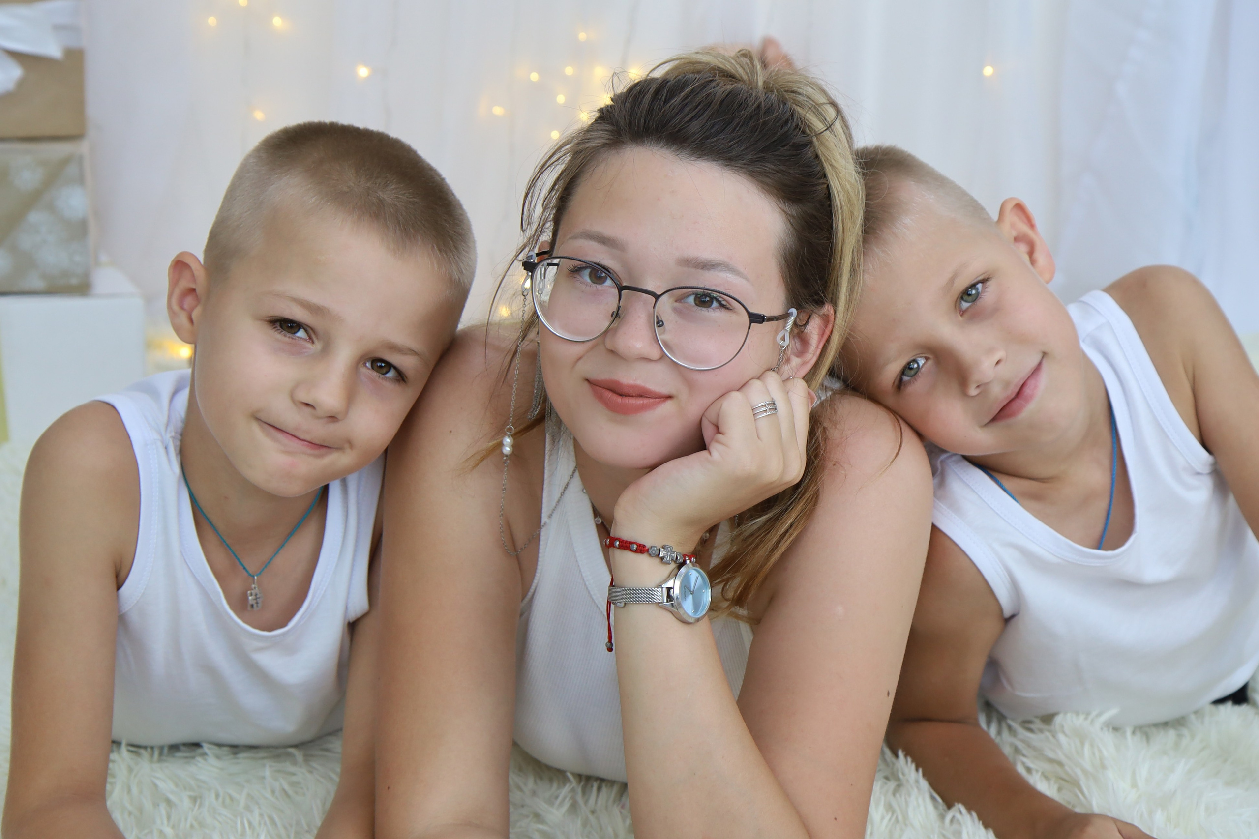 Family. Твой фотограф Надежда Максимьянова