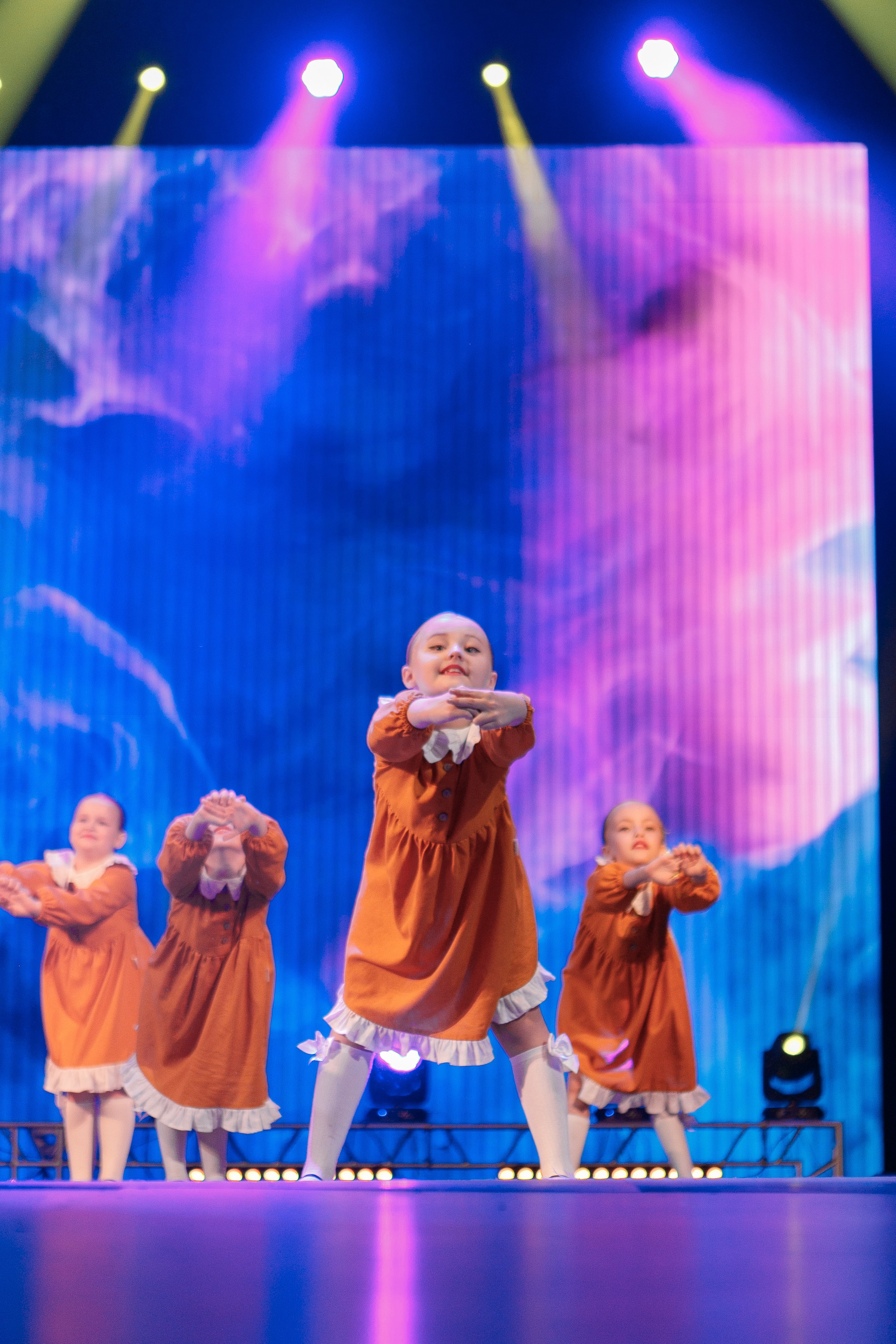 Концерт, танцевальный дом «Наследие». Фотограф Анастасия Кулешова