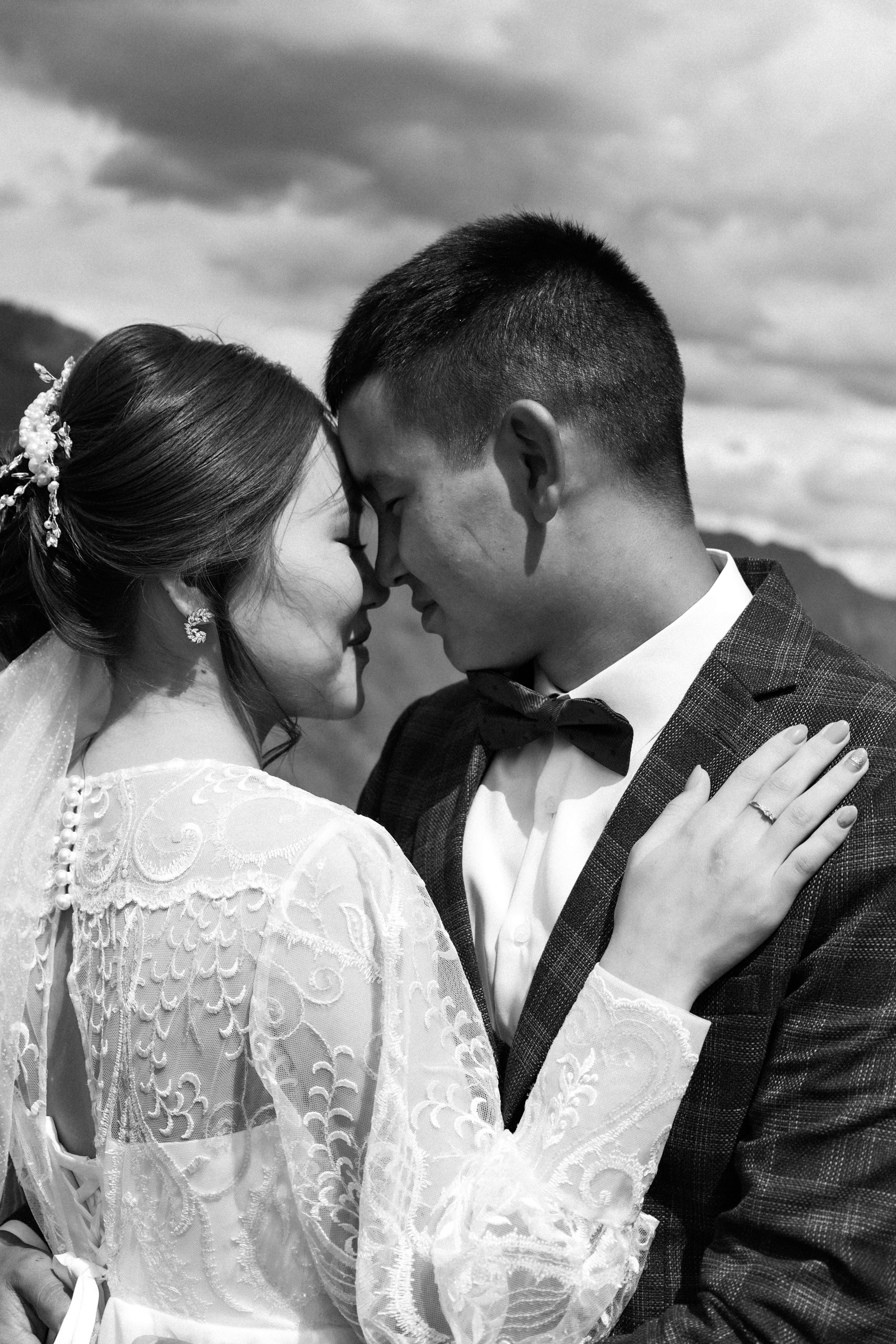 Никит и Кумуш. Фотограф Горный Алтай