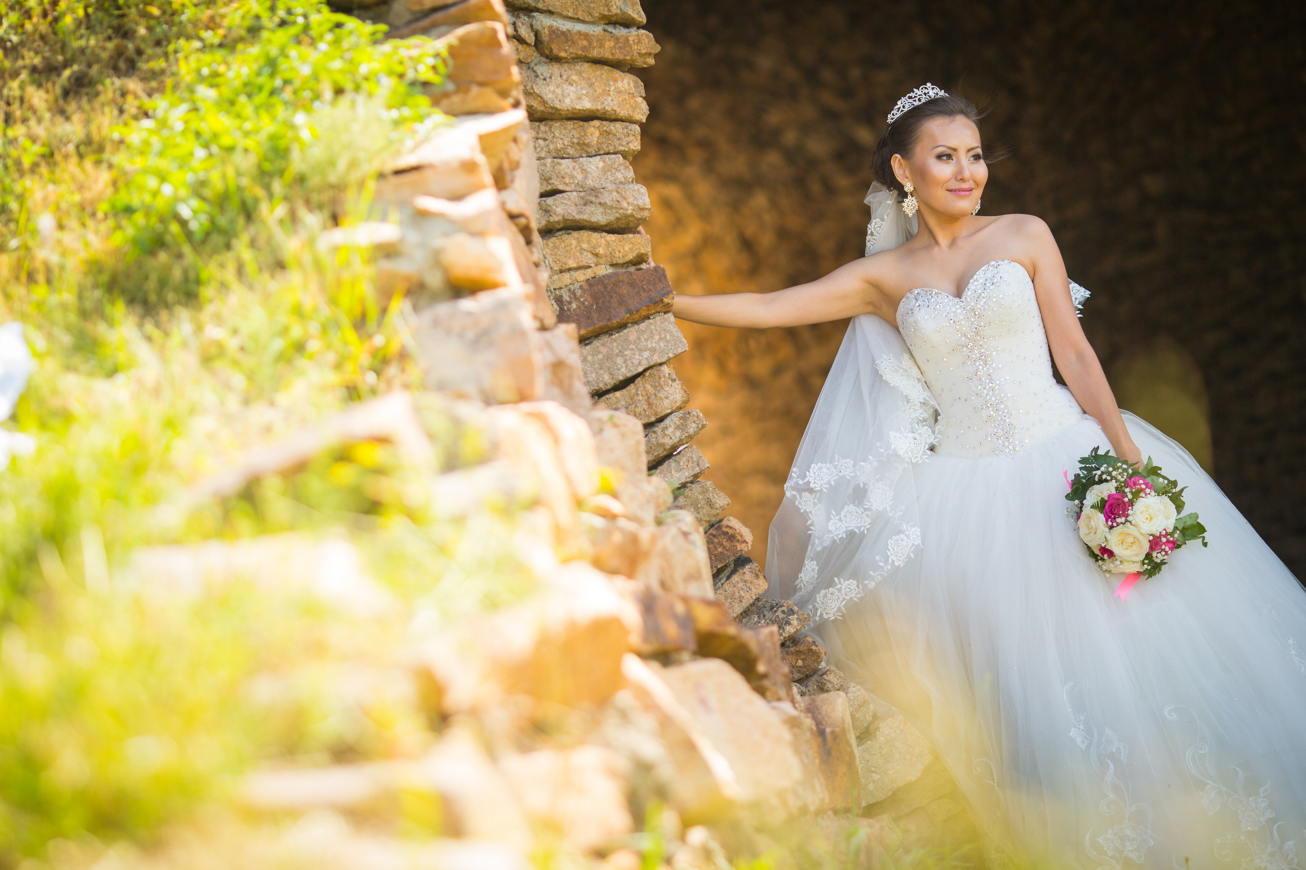 Прогулка по Астане. Семейный и Свадебный фотограф в Астане Александр Астапов
