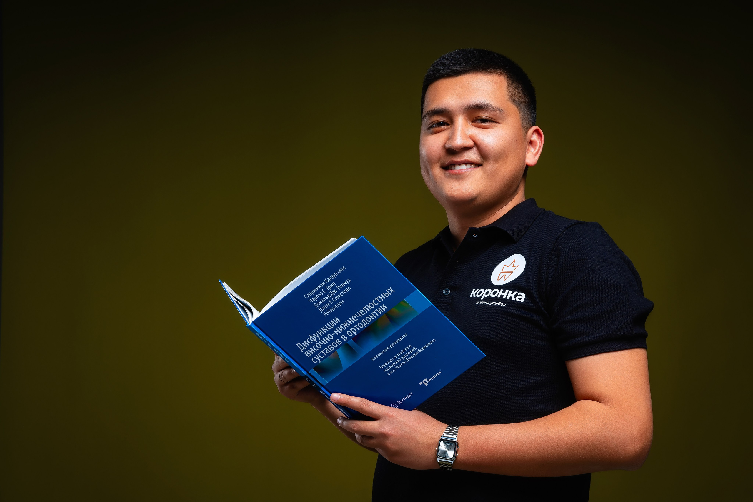 Контент Врачам. Семейный и Свадебный фотограф в Астане Александр Астапов