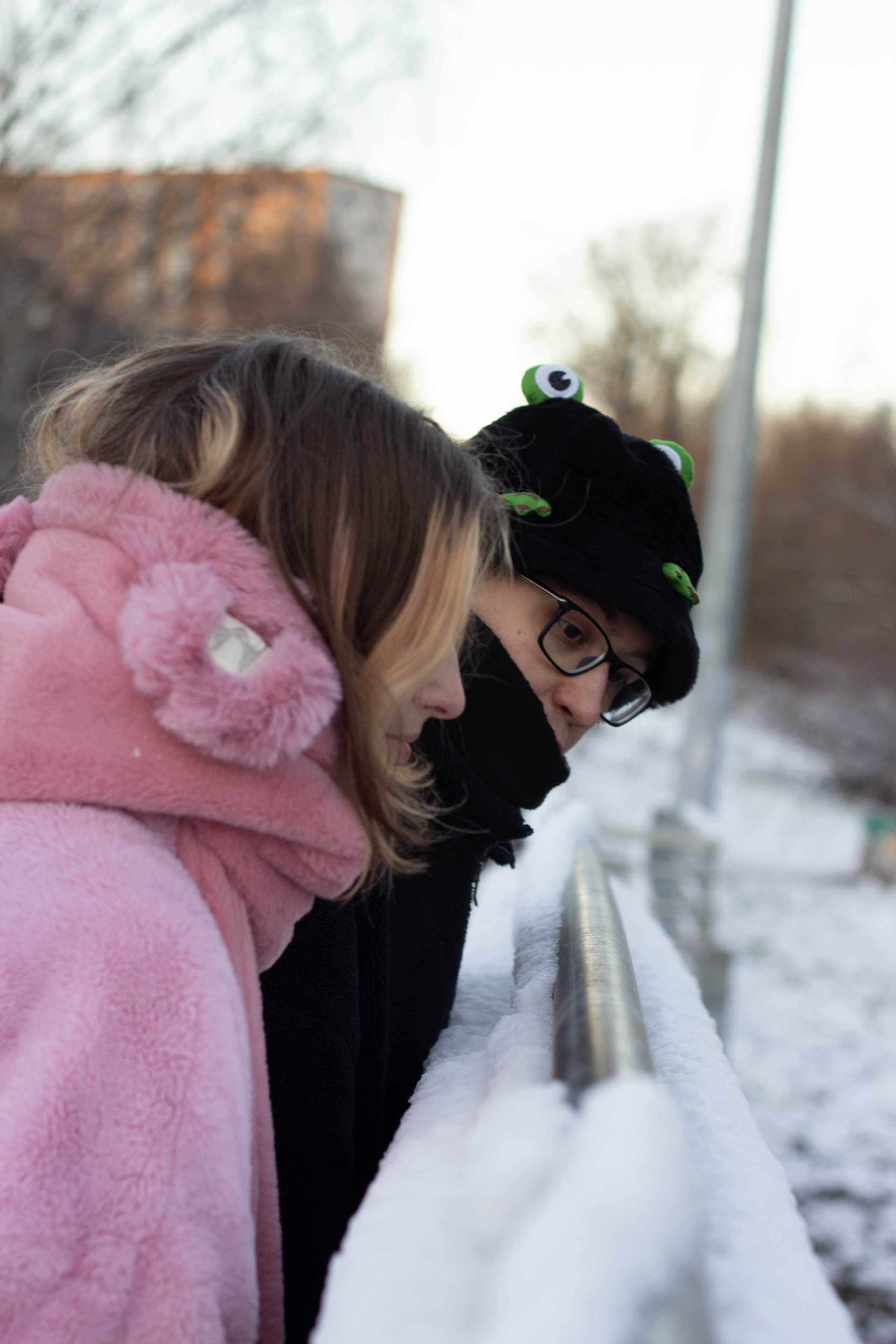 Фотосессия для Кирилла и Рики. Портртный Фотограф в Санкт-Петербурге Салашный Андрей