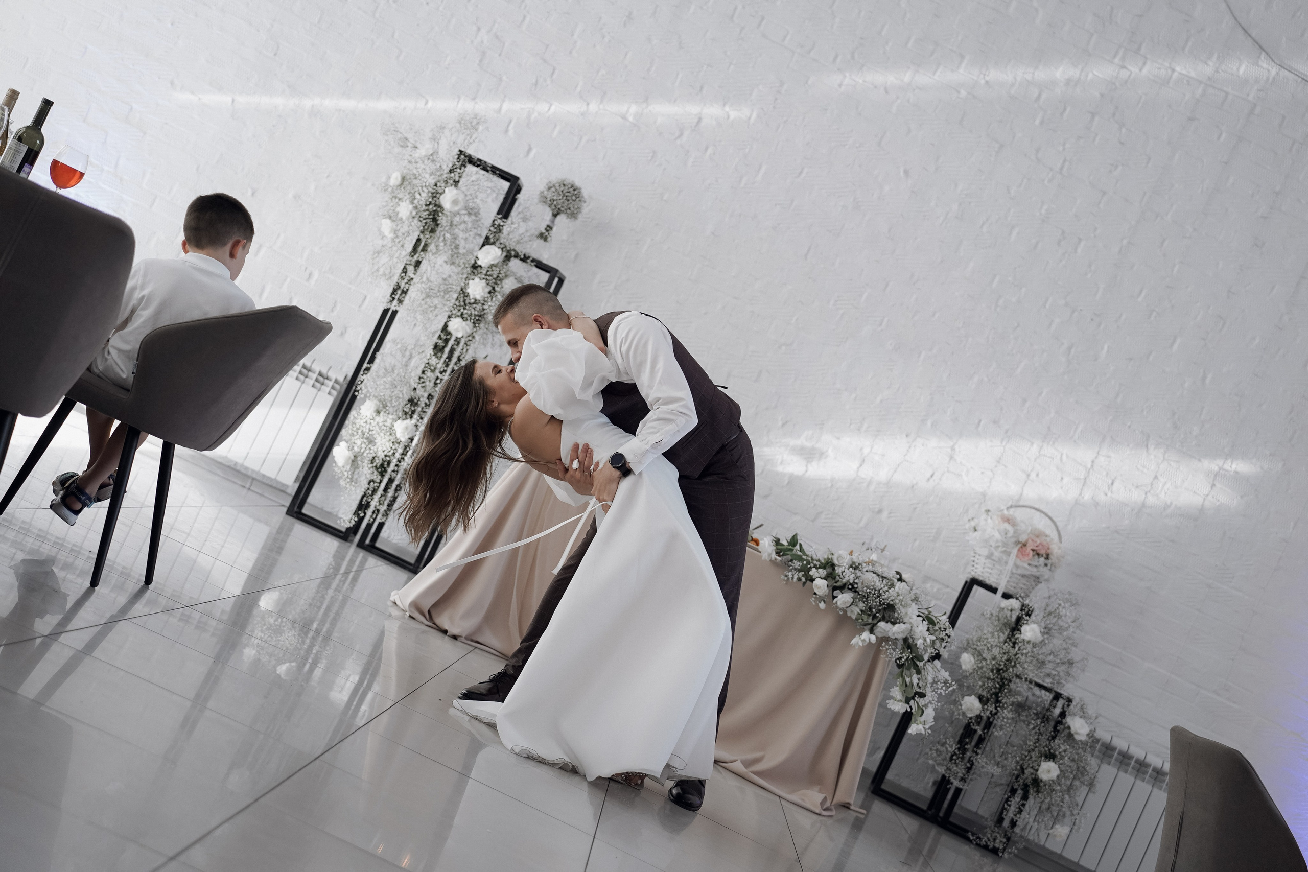 Катя&Серёжа. Фотограф, Видеограф Новосибирск